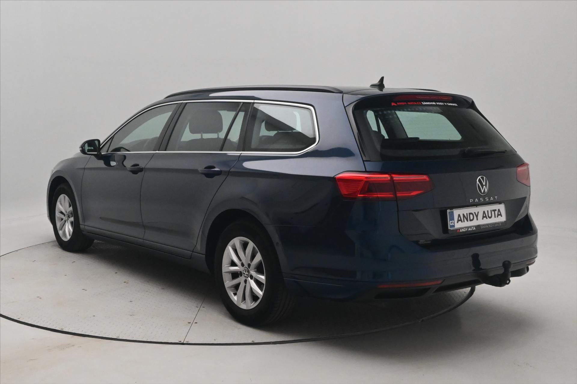 Hlavní fotografie vozu Volkswagen Passat 2,0 TDI 110kW DSG Záruka až 5 let (7)