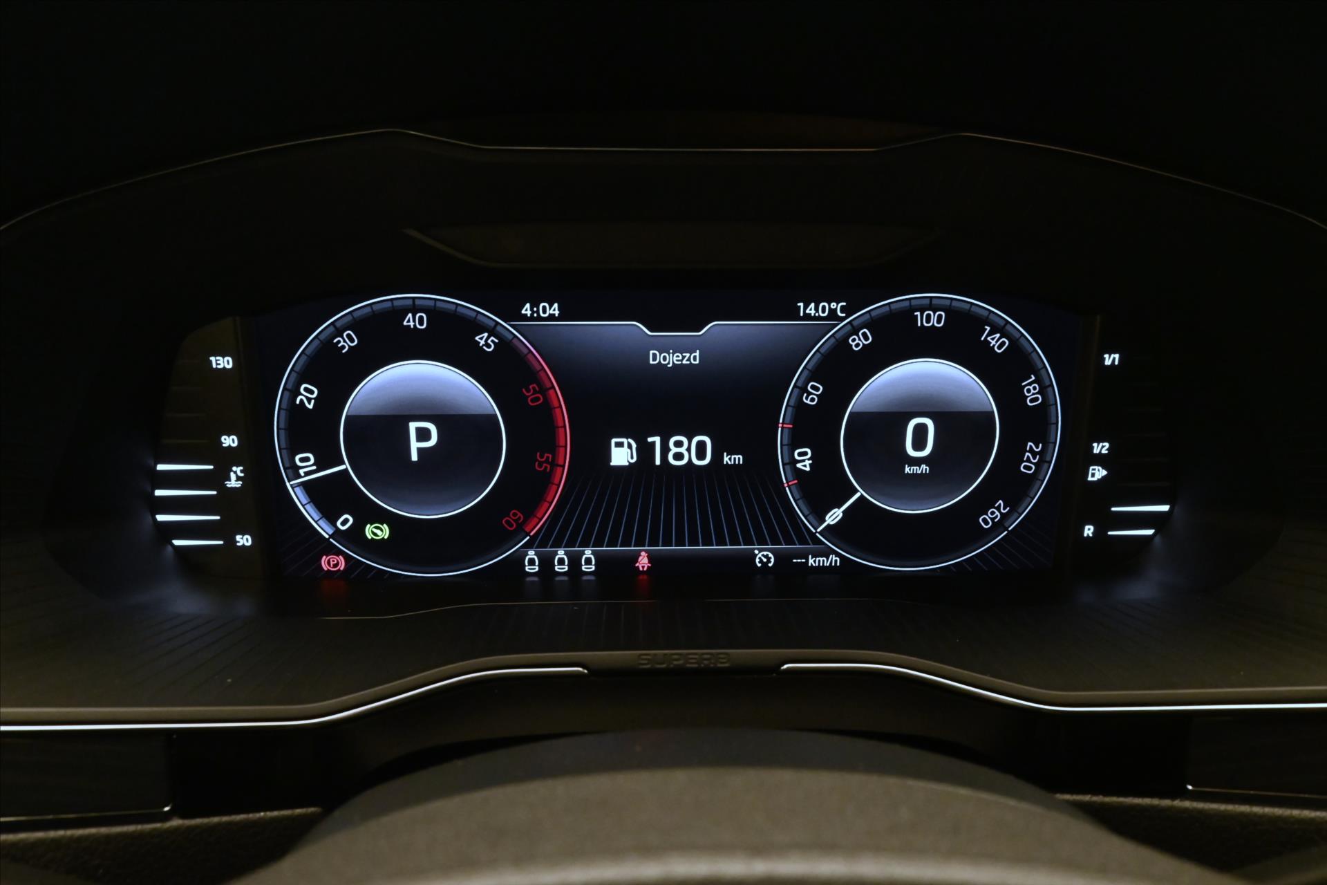 Main photo of the car Skoda Superb 2.0 TDI 110 kW DSG Style Warranty up to 5 years (16)