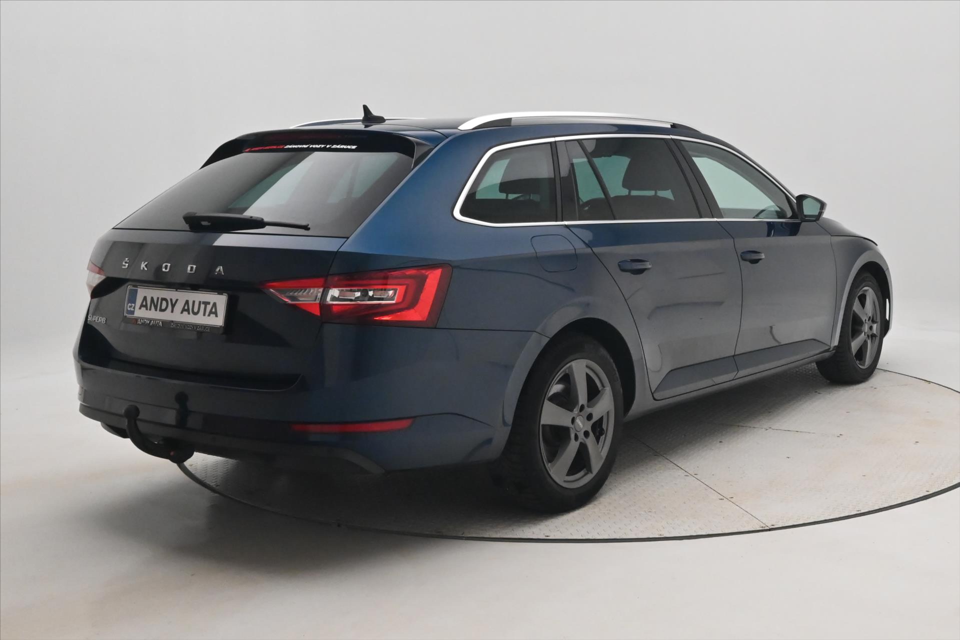 Main photo of the car Skoda Superb 2.0 TDI 110 kW DSG Style Warranty up to 5 years (5)