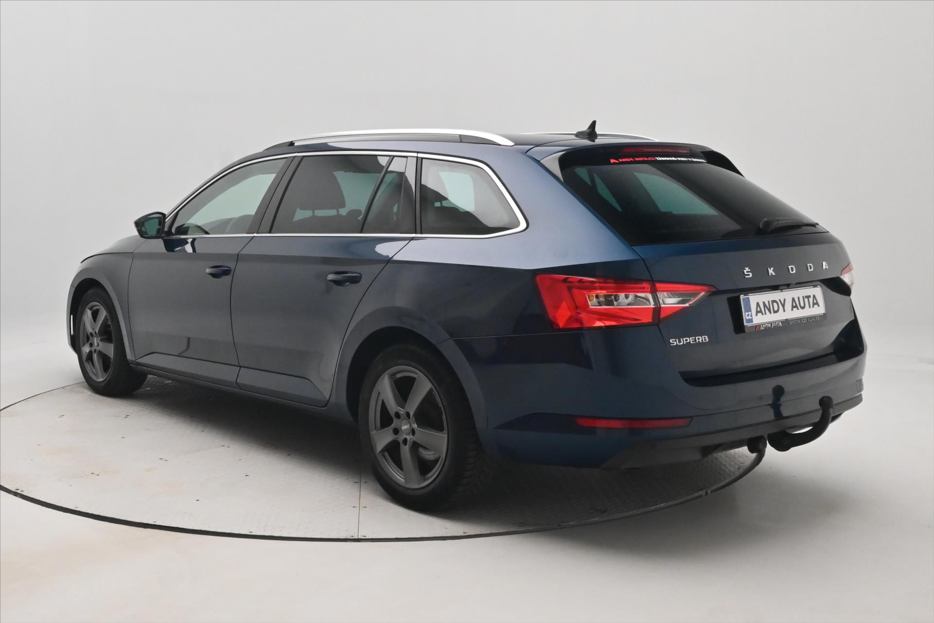 Main photo of the car Skoda Superb 2.0 TDI 110 kW DSG Style Warranty up to 5 years (7)