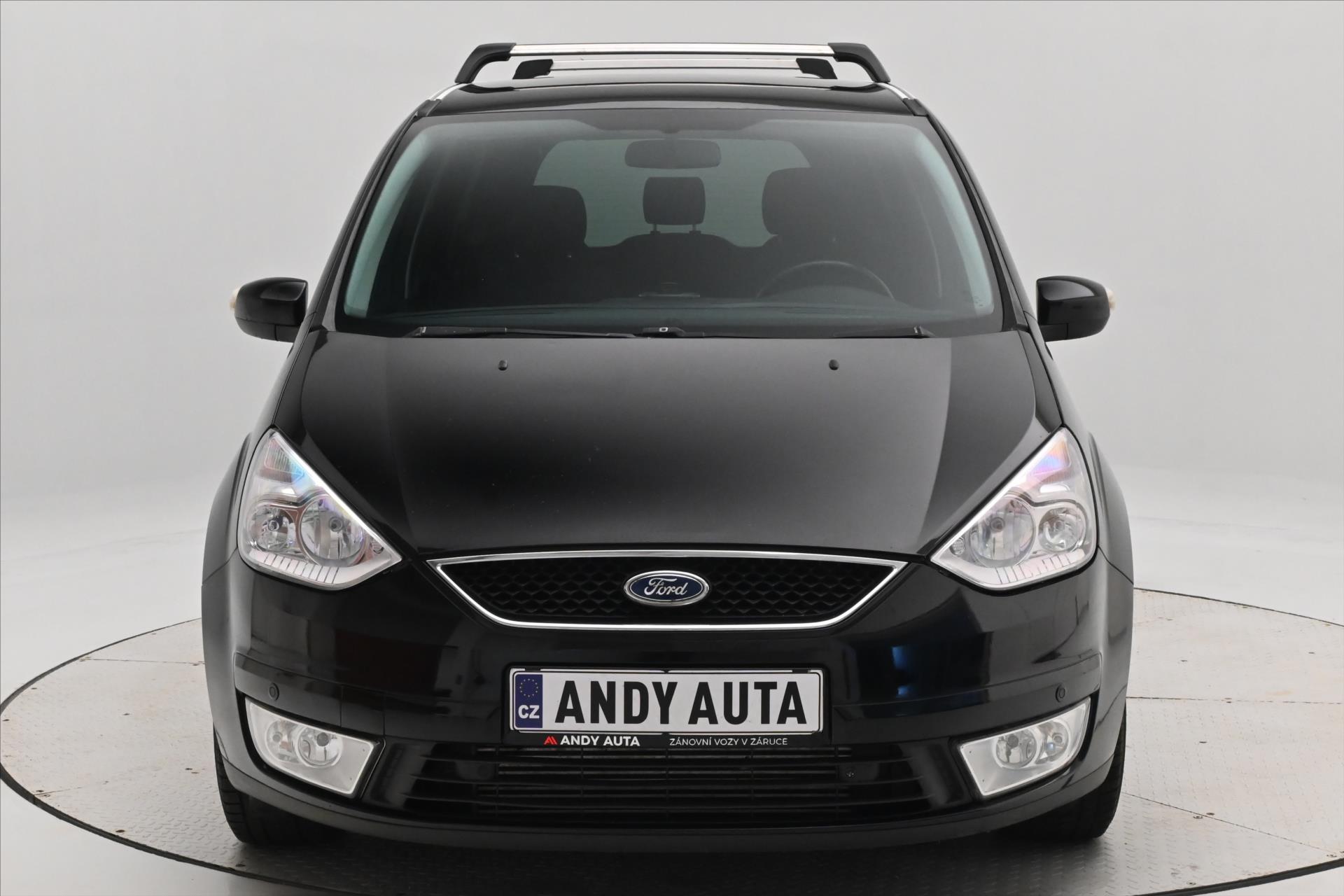 Hlavní fotografie vozu Ford Galaxy 2,0 TDCi 96 kW 7 Míst (2)