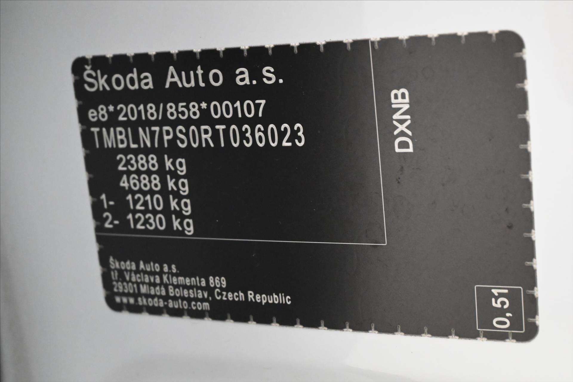 Hlavní fotografie vozu Škoda Kodiaq 2,0 TDI 142 kW Selection 4x4 TAŽNÉ Záruka až 5 let (12)