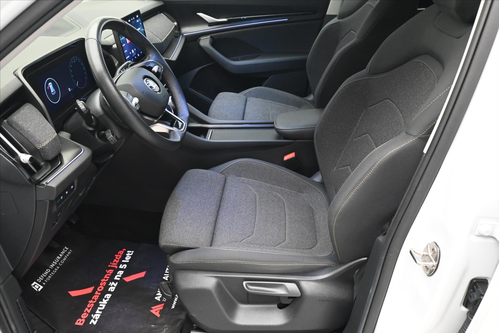 Hlavní fotografie vozu Škoda Kodiaq 2,0 TDI 142 kW Selection 4x4 TAŽNÉ Záruka až 5 let (13)