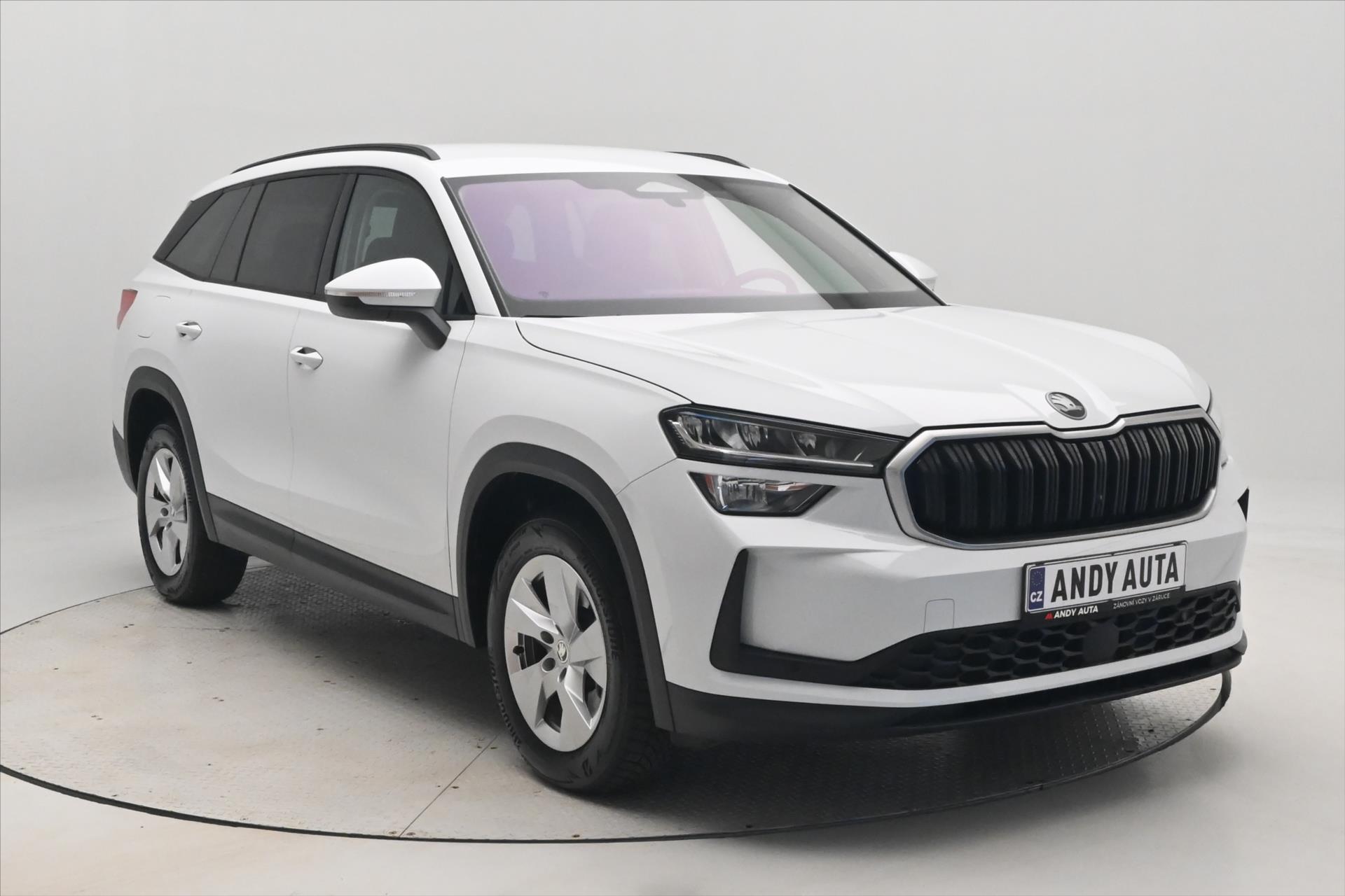 Hlavní fotografie vozu Škoda Kodiaq 2,0 TDI 142 kW Selection 4x4 TAŽNÉ Záruka až 5 let (3)