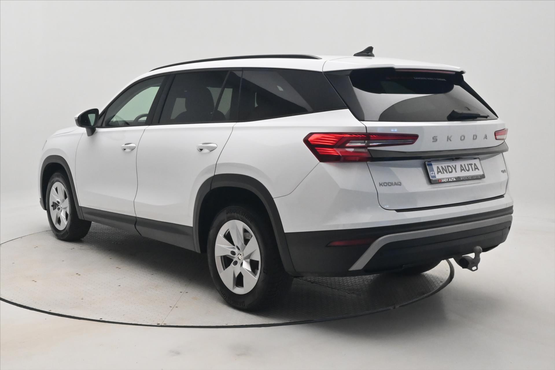 Hlavní fotografie vozu Škoda Kodiaq 2,0 TDI 142 kW Selection 4x4 TAŽNÉ Záruka až 5 let (7)