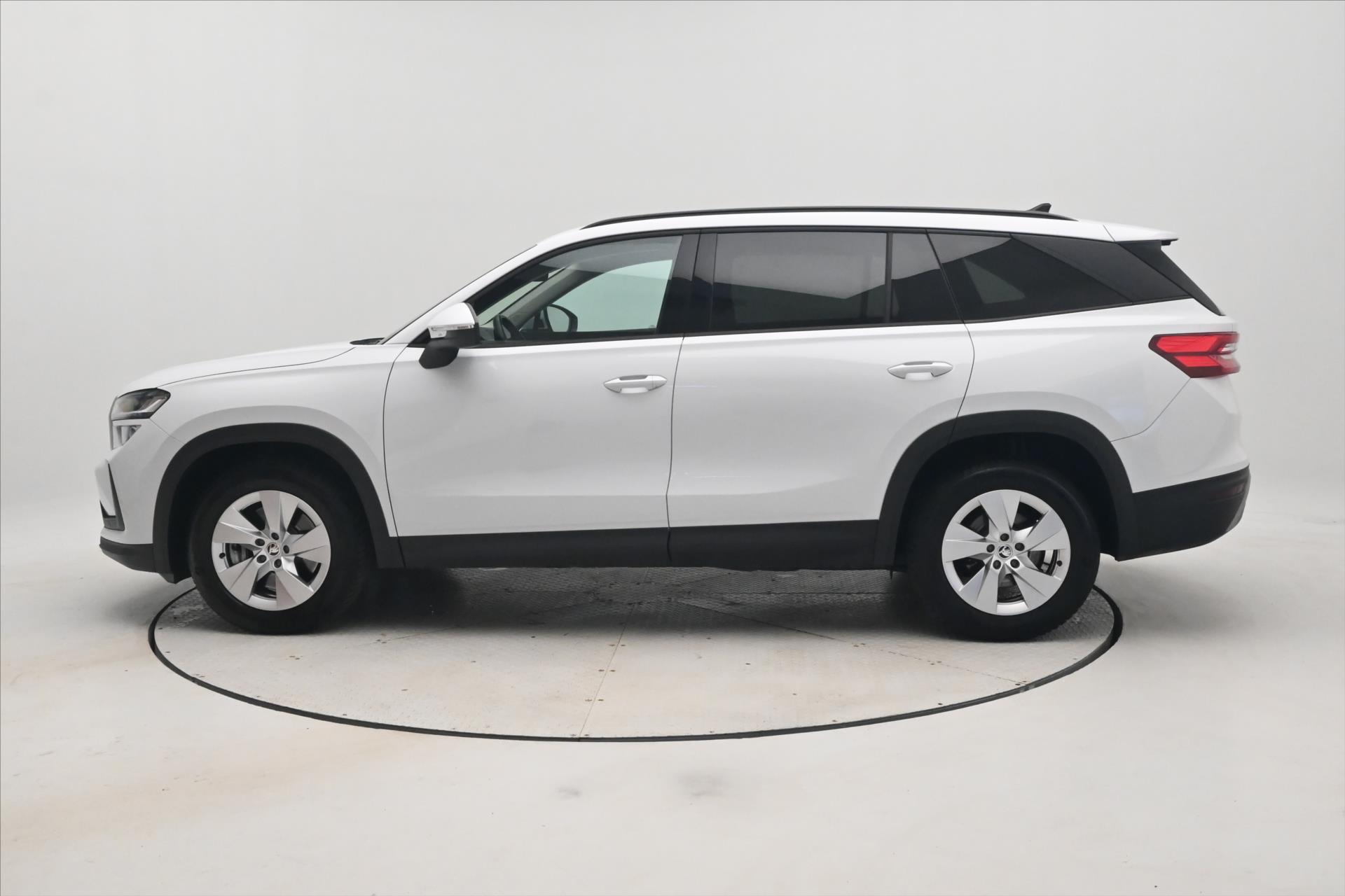 Hlavní fotografie vozu Škoda Kodiaq 2,0 TDI 142 kW Selection 4x4 TAŽNÉ Záruka až 5 let (8)