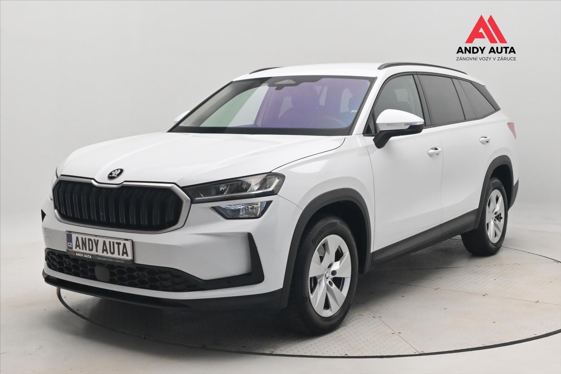 Skoda Kodiaq 2,0 TDI 142kW Selection 4x4 TAŽNÉ Záruka až 5 let