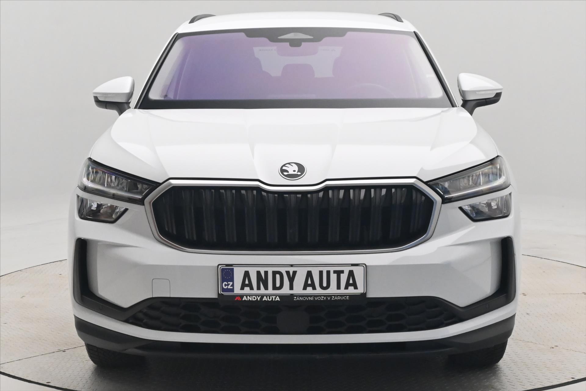 Hlavní fotografie vozu Škoda Kodiaq 2,0 TDI 142kW Selection 4x4 Záruka až 5 let (2)