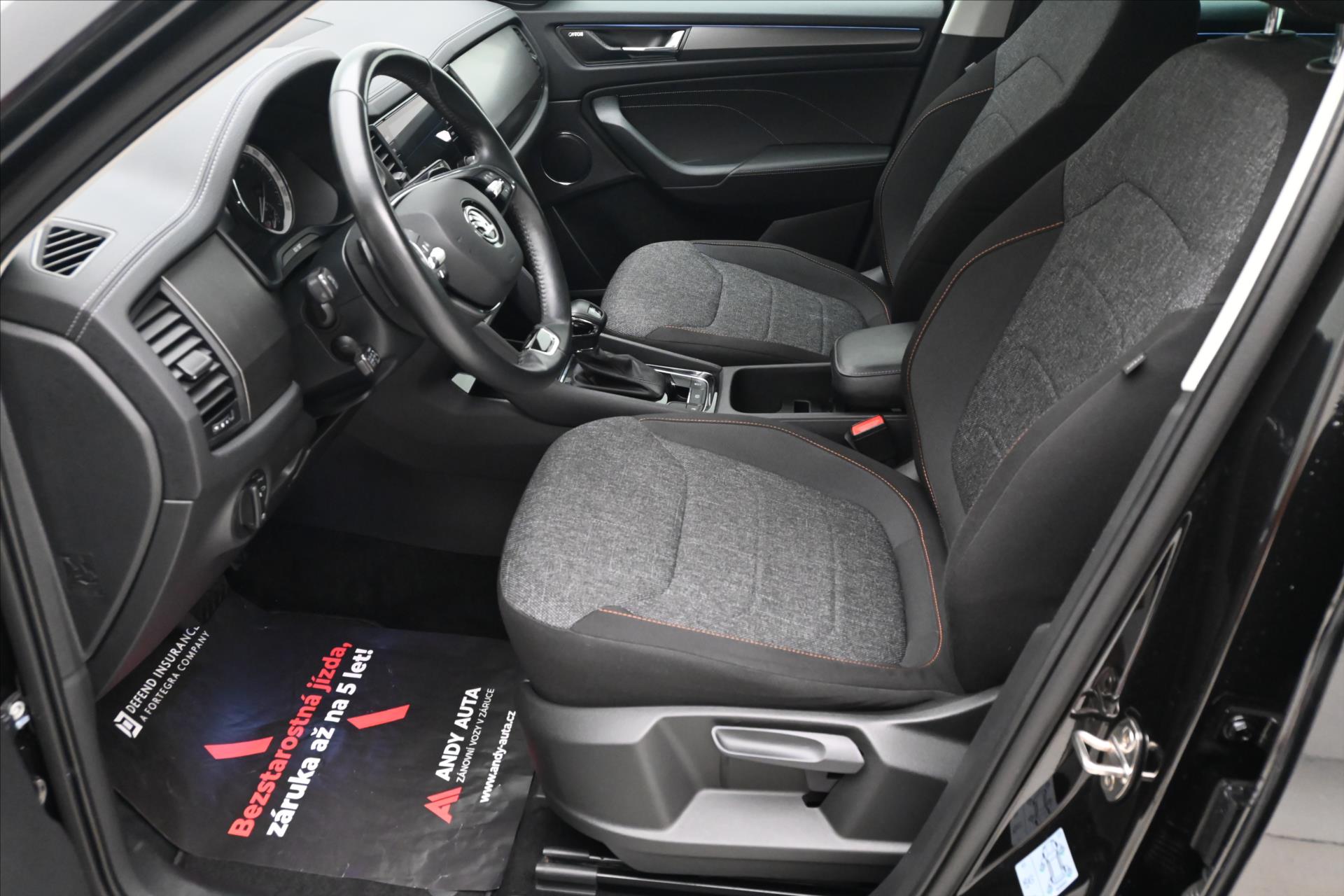 Hlavní fotografie vozu Škoda Kodiaq 2,0 TDI 147 kW DSG 4x4 CLEER Záruka až 5 let (13)