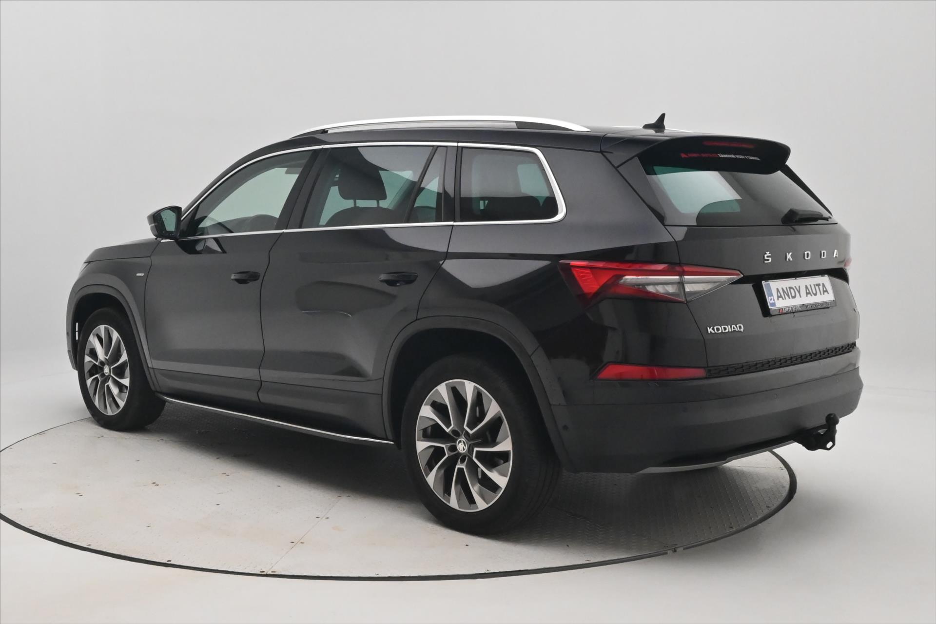 Hlavní fotografie vozu Škoda Kodiaq 2,0 TDI 147 kW DSG 4x4 CLEER Záruka až 5 let (7)