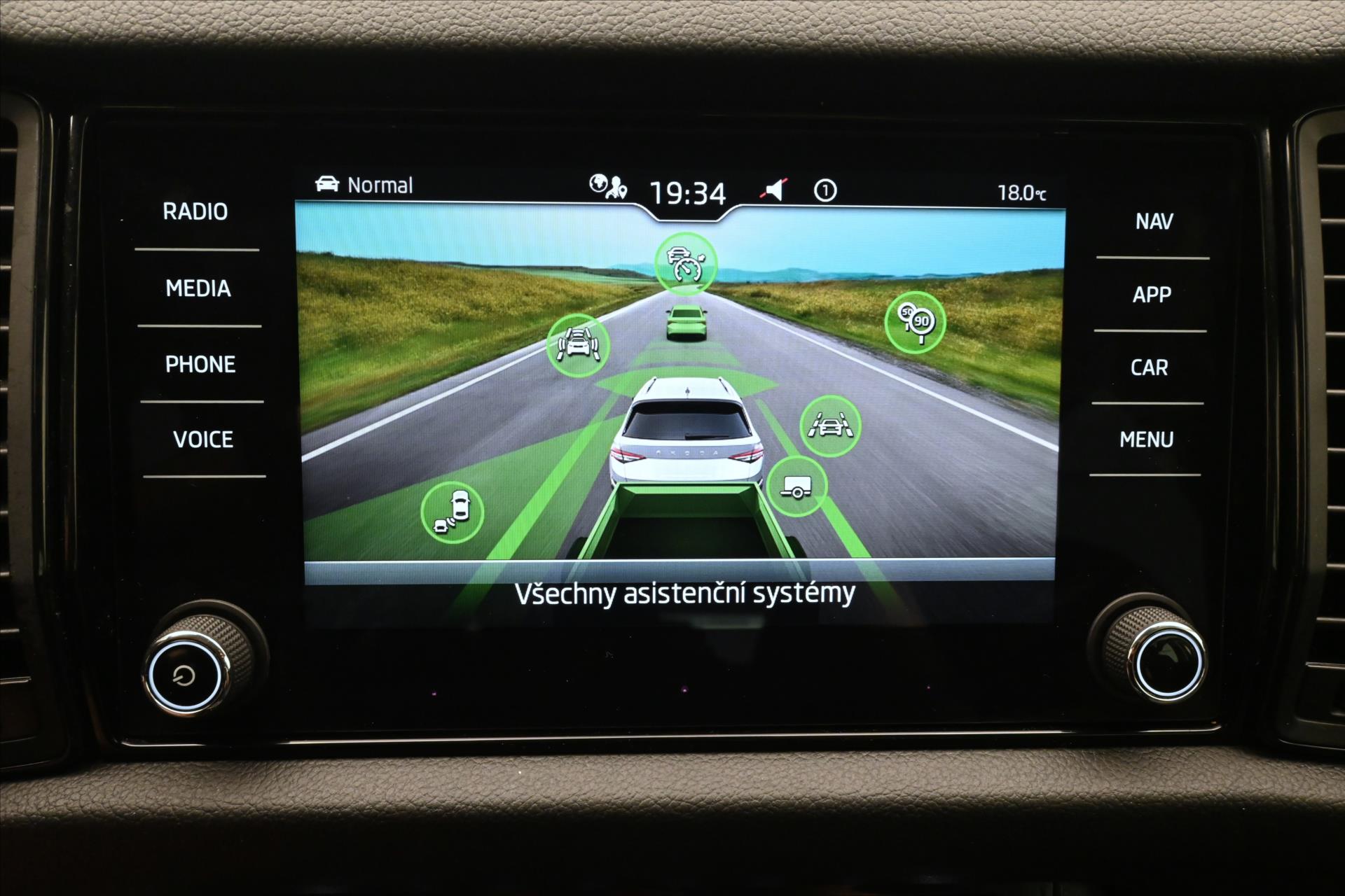 Hlavní fotografie vozu Škoda Kodiaq 2,0 TDI 147 kW DSG 4x4 CLEVER Záruka až 5 let (20)