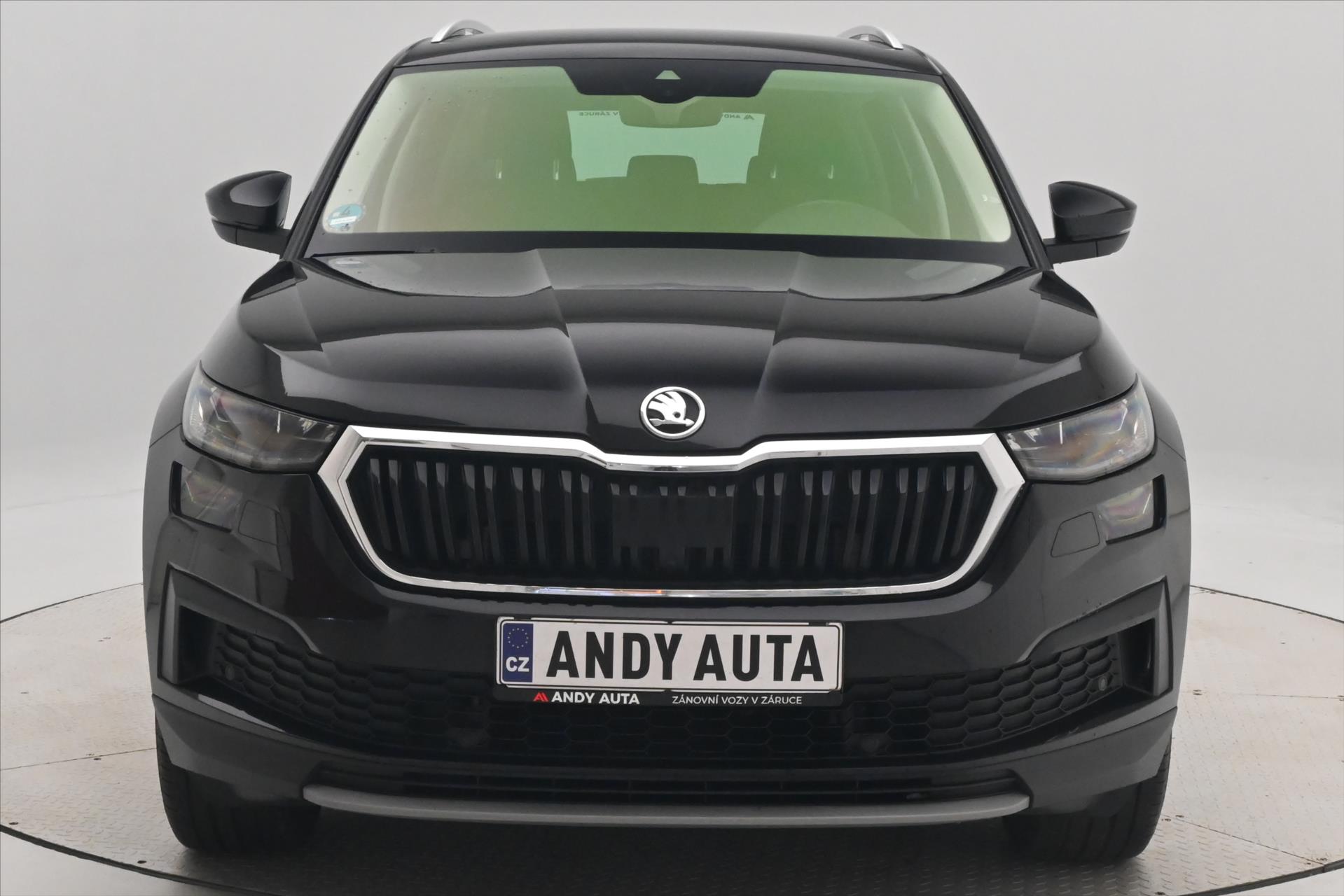 Hlavní fotografie vozu Škoda Kodiaq 2,0 TDI 147 kW DSG 4x4 CLEVER Záruka až 5 let (3)