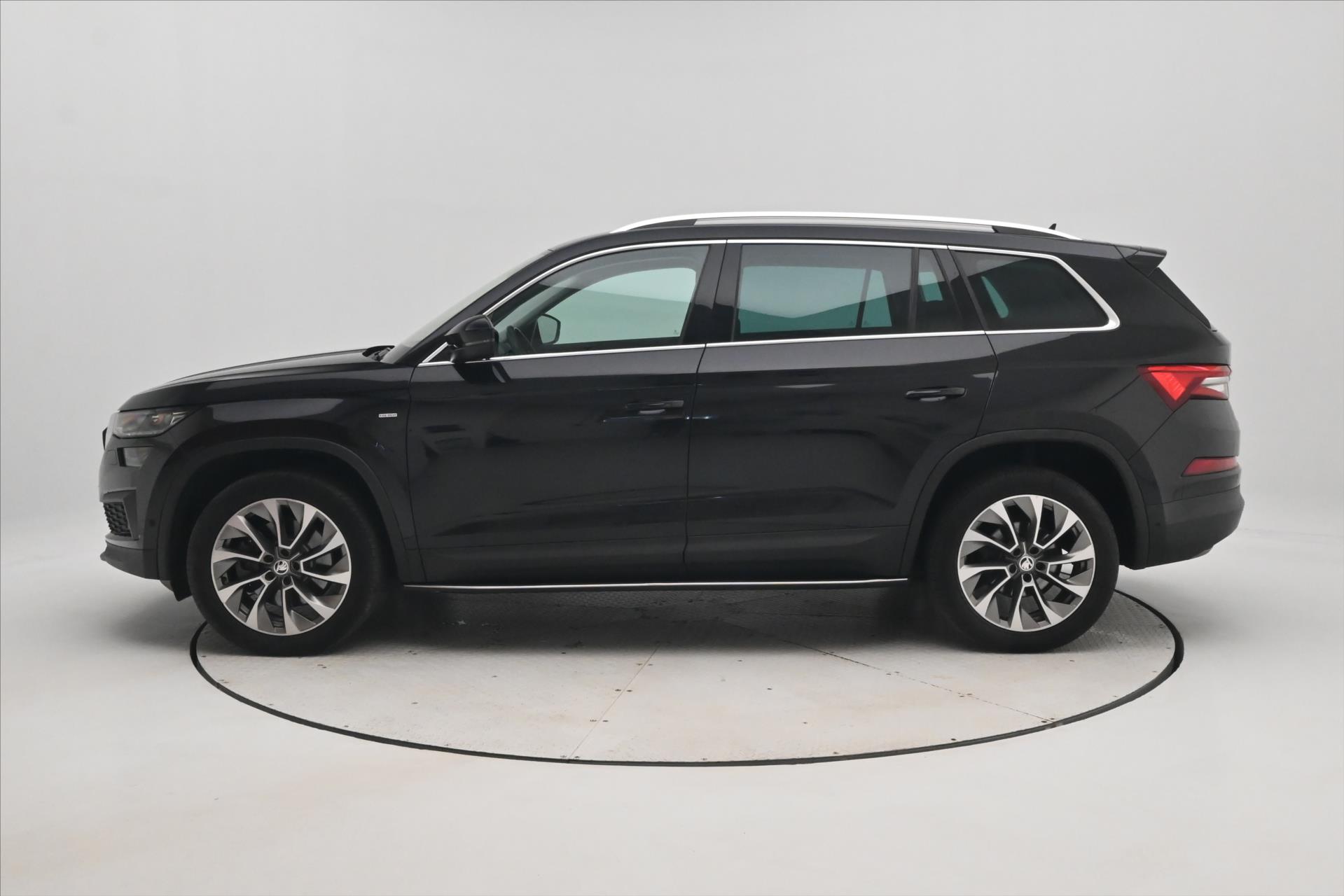 Main photo of the car Skoda Kodiaq 2.0 TDI 147 kW DSG 4x4 CLEVER Warranty up to 5 years (9)