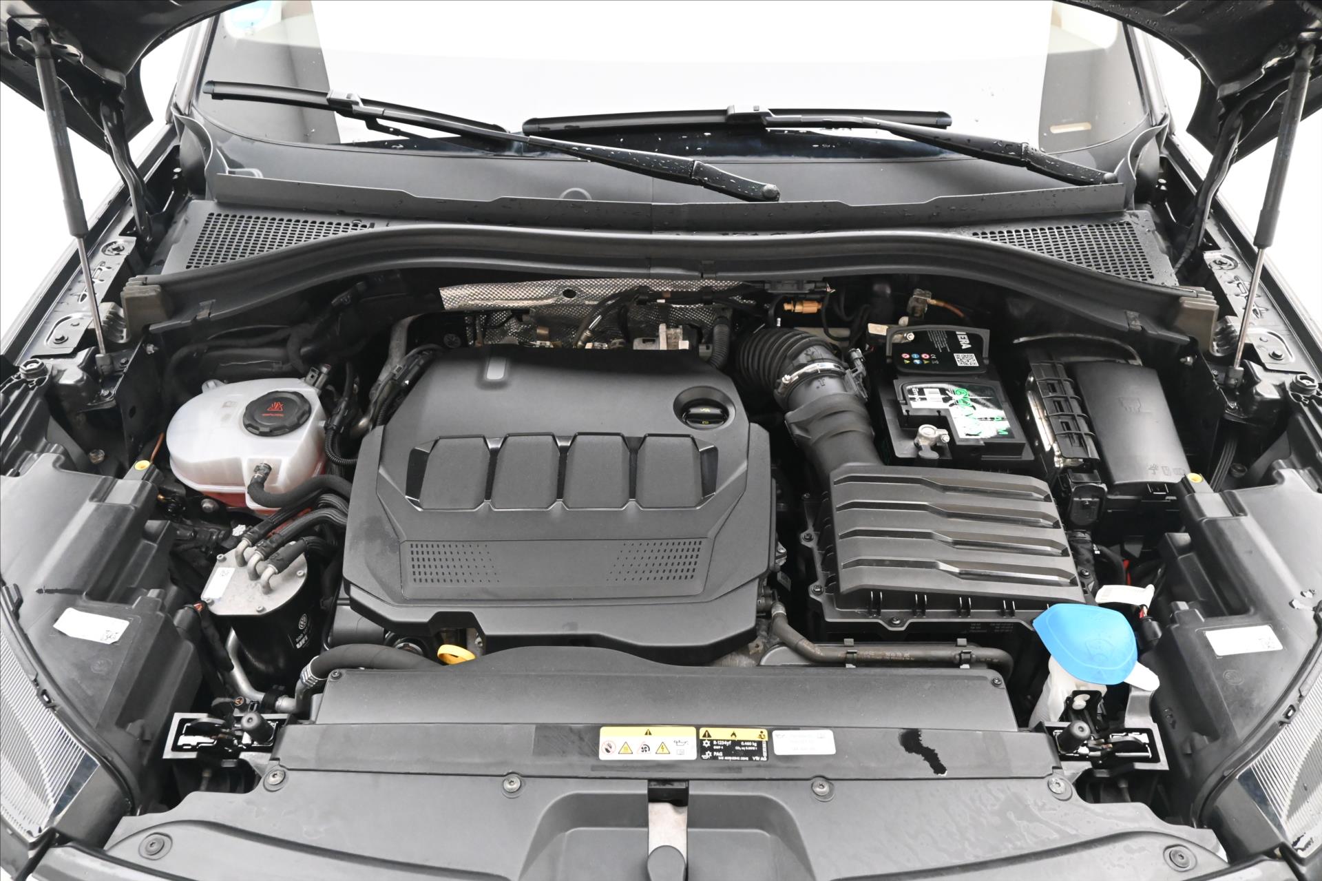 Main photo of the car Skoda Kodiaq 2.0 TDI 147 kW DSG 4x4 CLEVER Warranty up to 5 years (10)