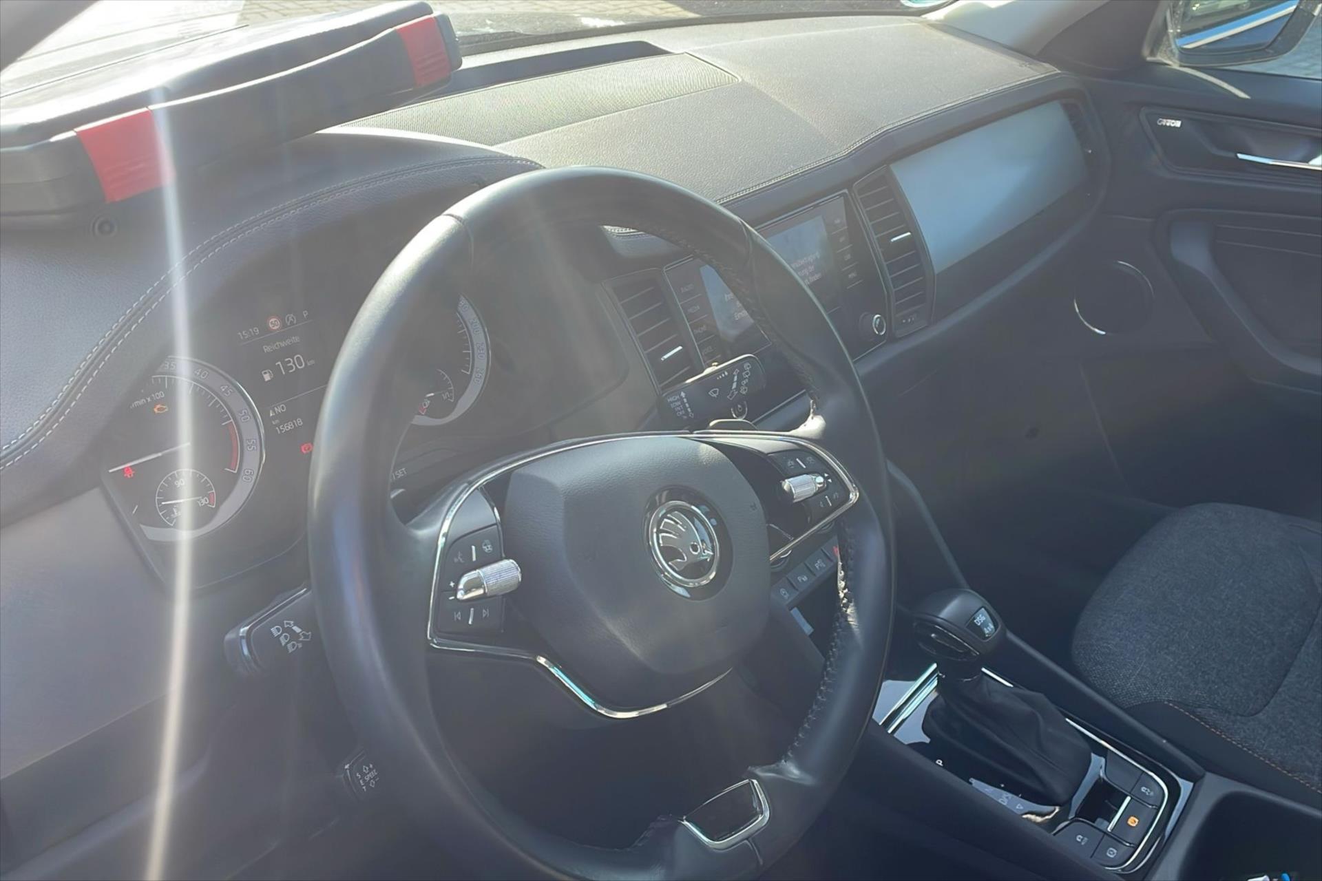 Hlavní fotografie vozu Škoda Kodiaq 2,0 TDI 147kW DSG 4x4 VŮZ PŘIPRAVUJEME K PRODEJI (3)