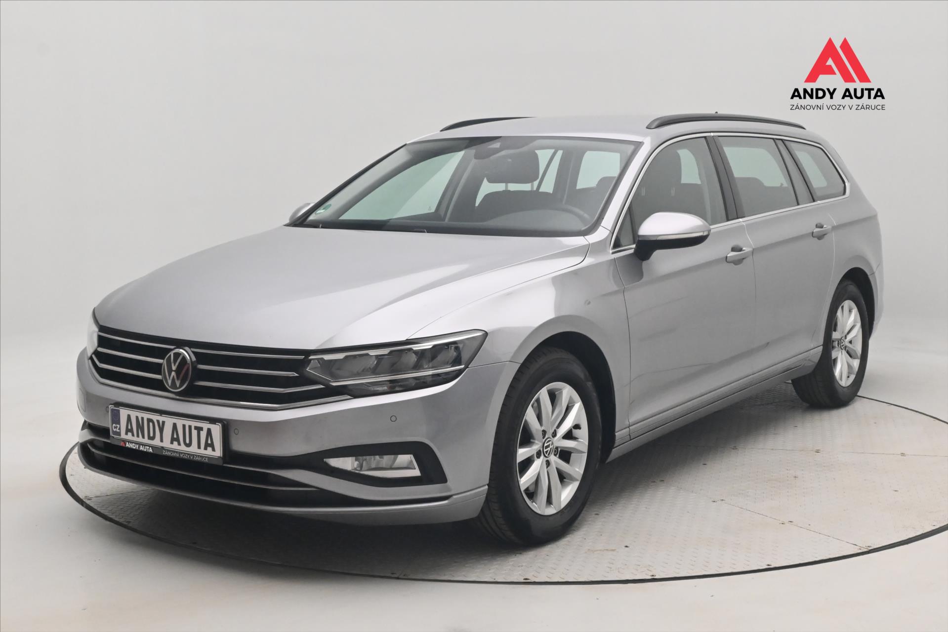 Volkswagen Passat 2,0 TDI 110 kW DSG Business Záruka až 5 let