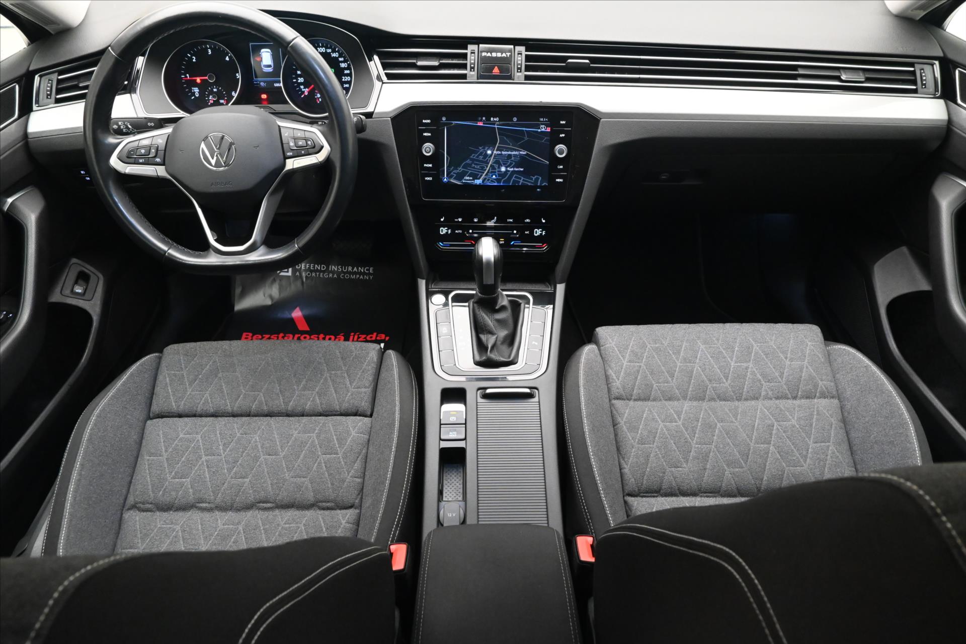 Hlavní fotografie vozu Volkswagen Passat 2,0 TDI 110 kW DSG Business Záruka až 5 let (15)