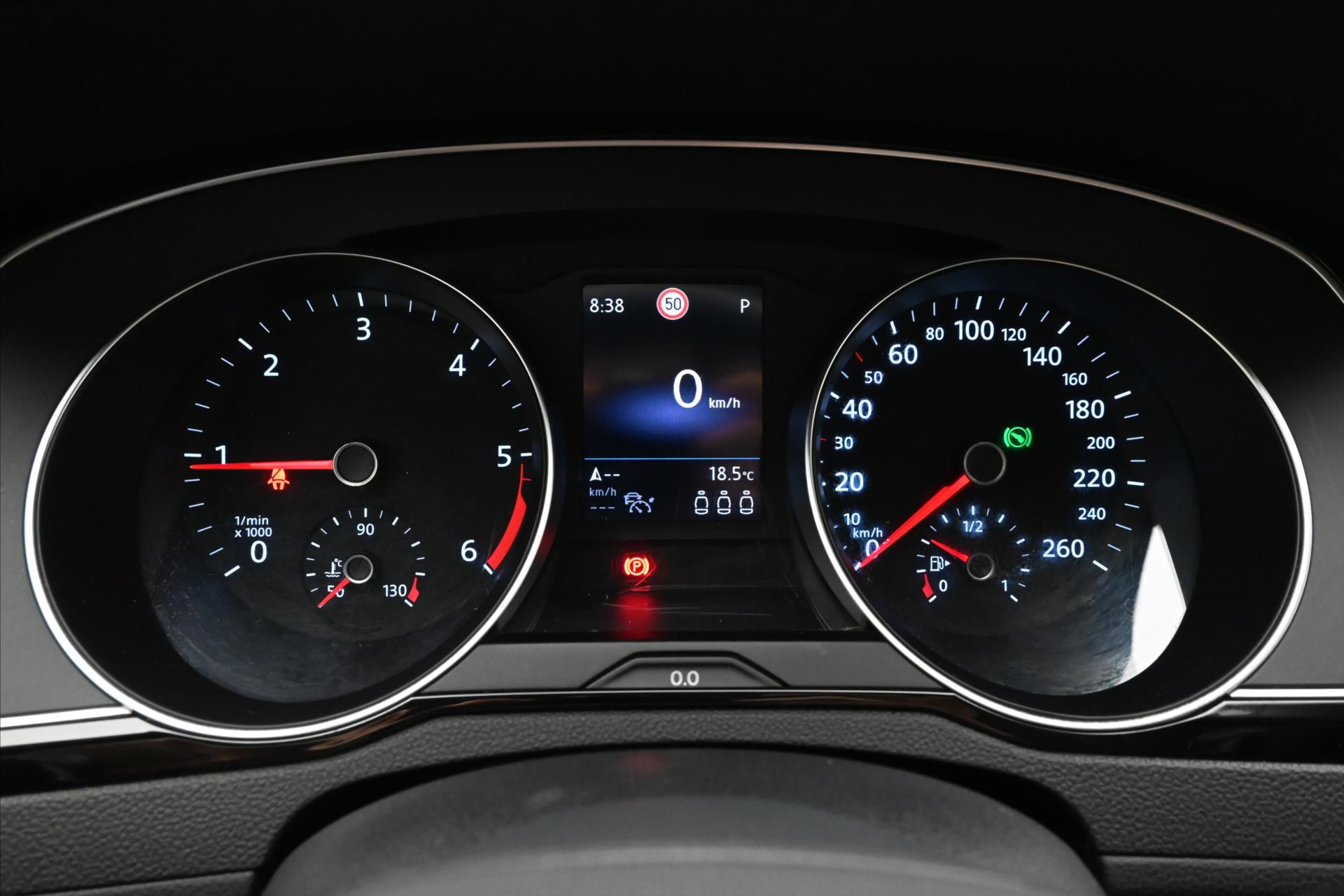 Hlavní fotografie vozu Volkswagen Passat 2,0 TDI 110 kW DSG Business Záruka až 5 let (16)