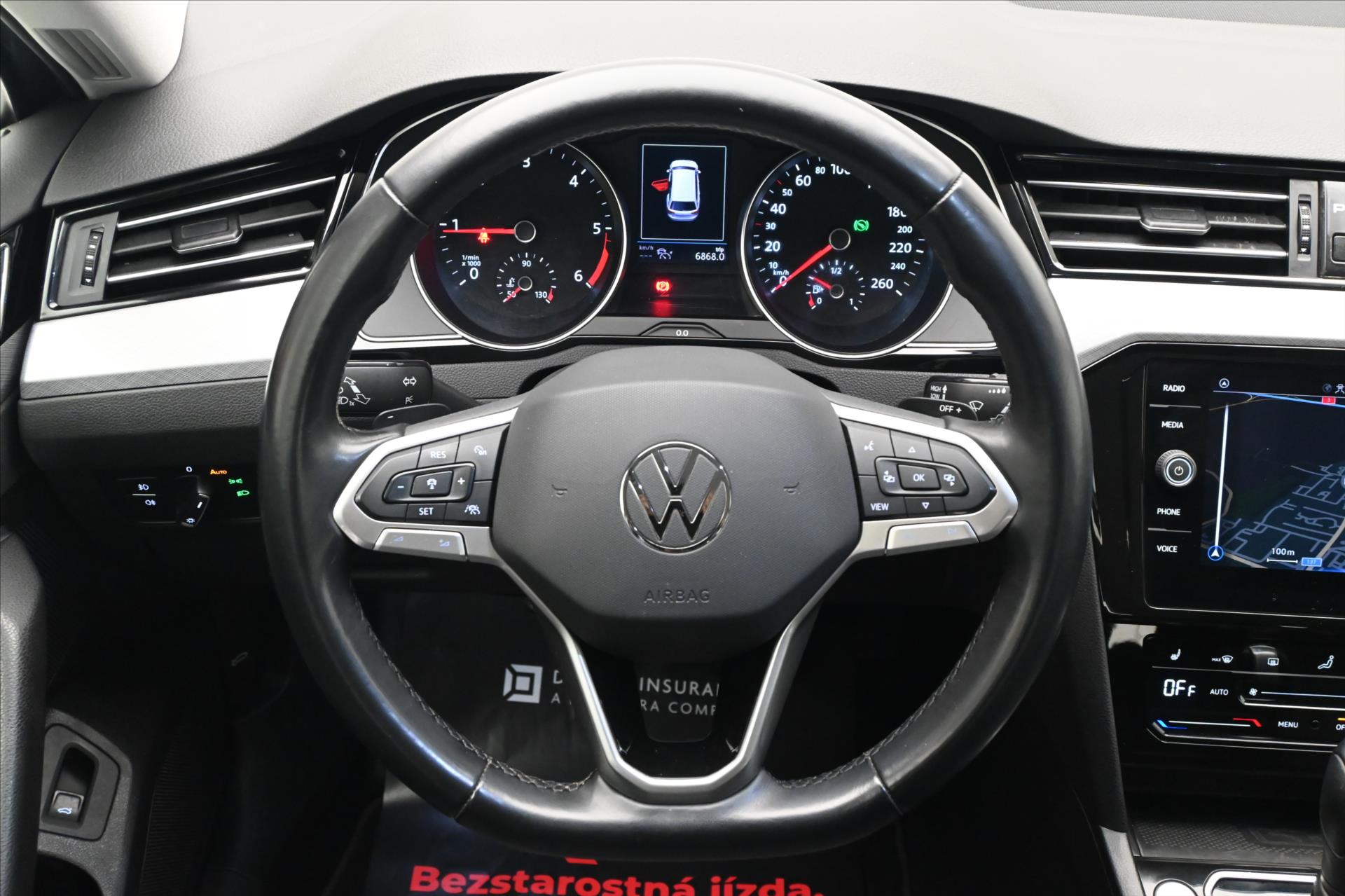 Hlavní fotografie vozu Volkswagen Passat 2,0 TDI 110 kW DSG Business Záruka až 5 let (18)