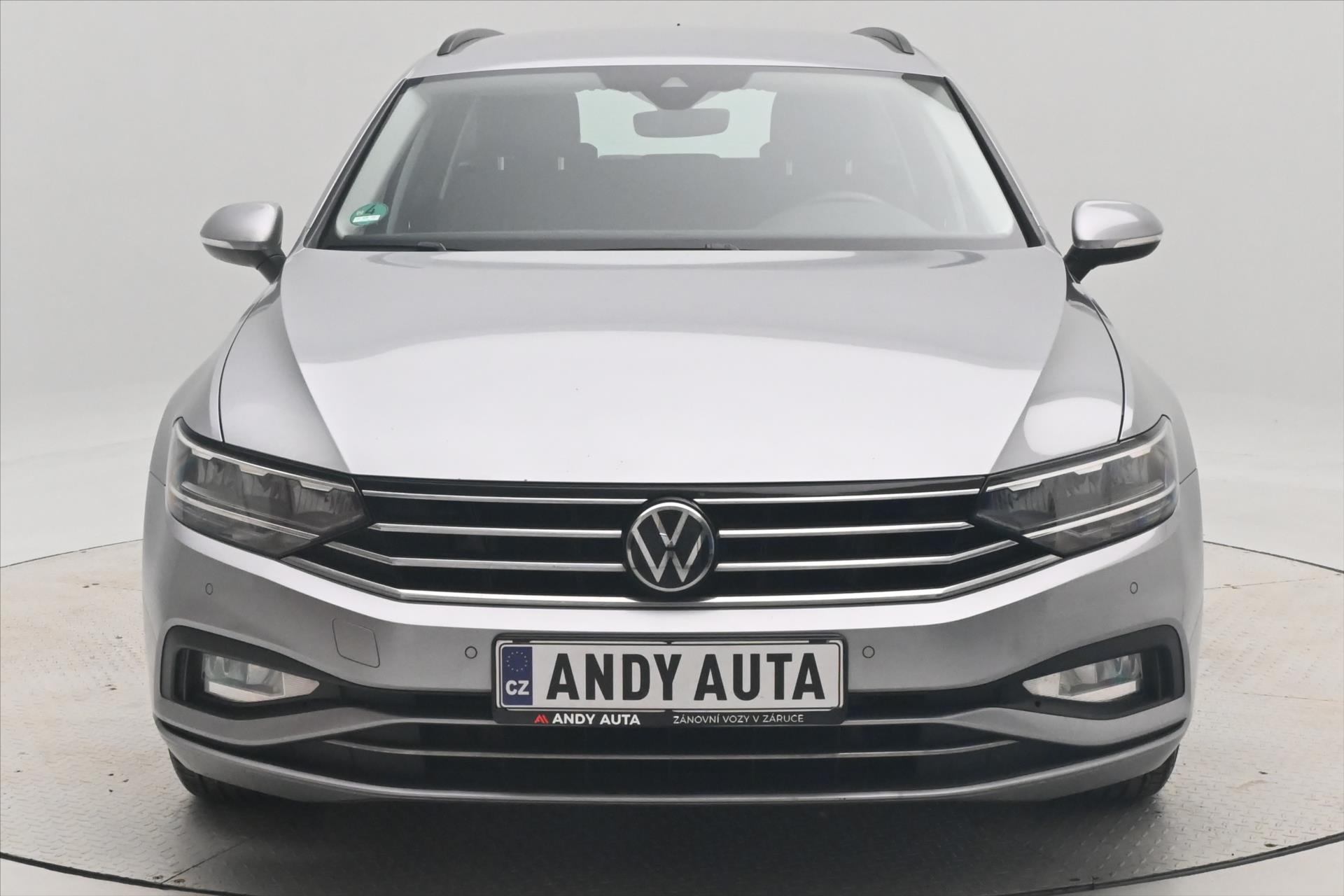 Hlavní fotografie vozu Volkswagen Passat 2,0 TDI 110 kW DSG Business Záruka až 5 let (2)