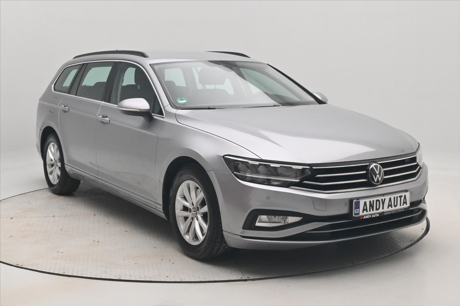 Hlavní fotografie vozu Volkswagen Passat 2,0 TDI 110 kW DSG Business Záruka až 5 let (3)