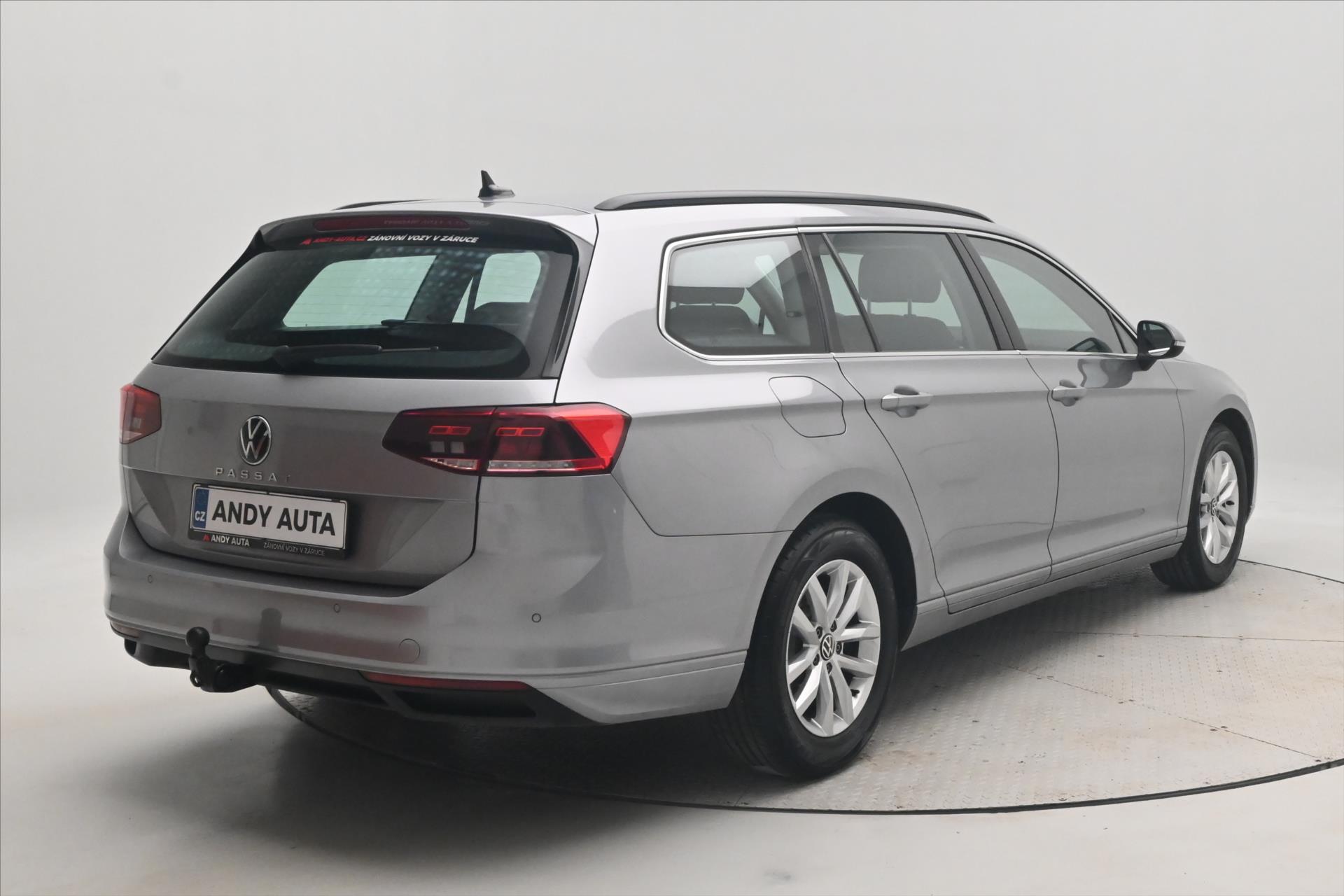 Hlavní fotografie vozu Volkswagen Passat 2,0 TDI 110 kW DSG Business Záruka až 5 let (5)