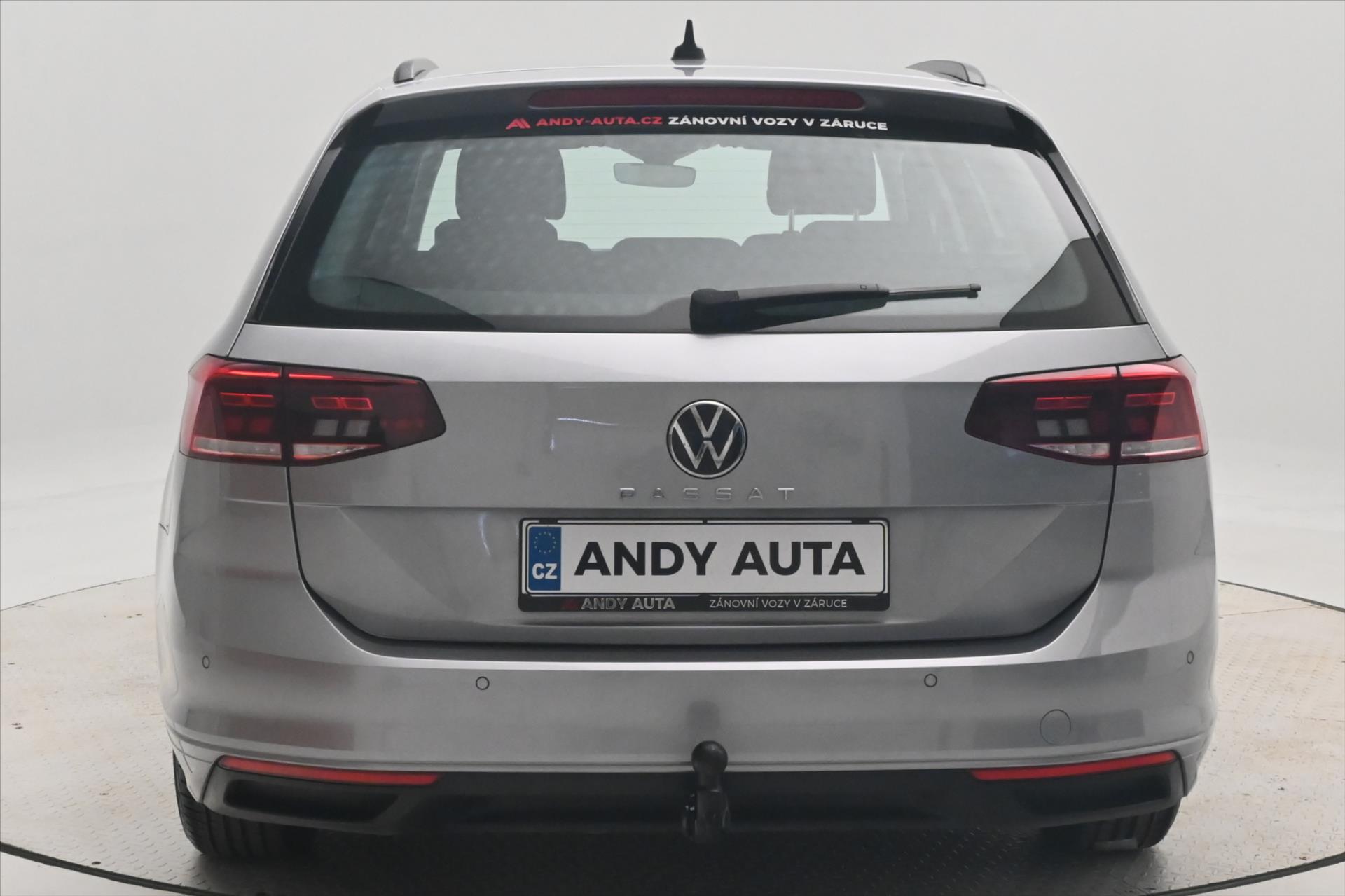 Hlavní fotografie vozu Volkswagen Passat 2,0 TDI 110 kW DSG Business Záruka až 5 let (6)