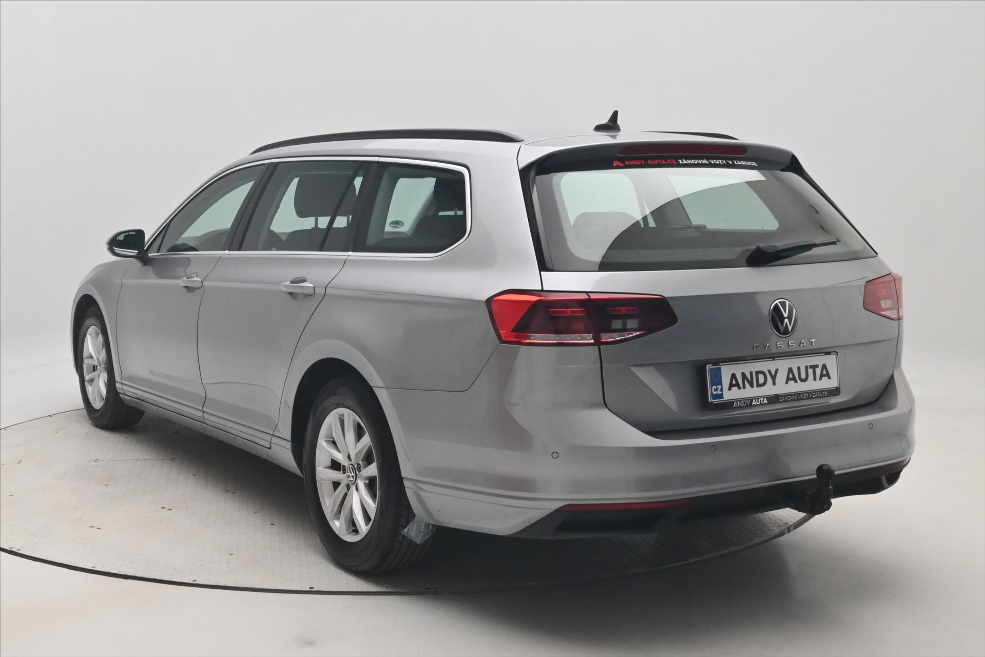 Hlavní fotografie vozu Volkswagen Passat 2,0 TDI 110 kW DSG Business Záruka až 5 let (7)