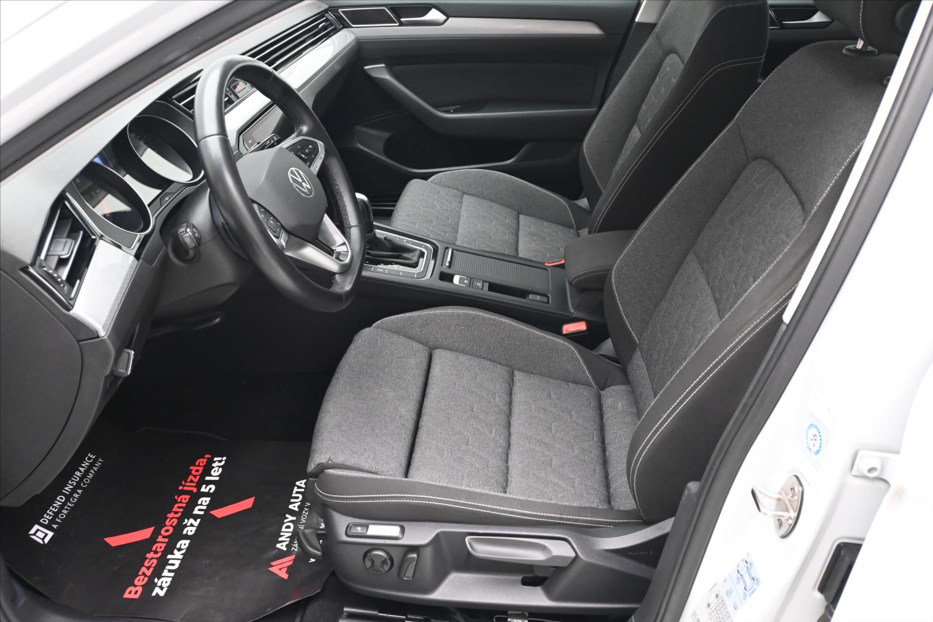 Hlavní fotografie vozu Volkswagen Passat 2,0 TDI 110 kW DSG Business Záruka až 5 let (13)