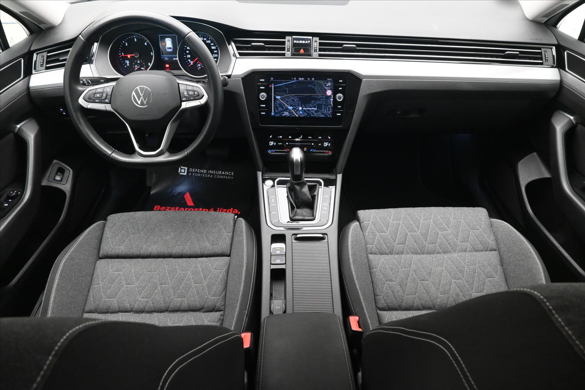 Hlavní fotografie vozu Volkswagen Passat 2,0 TDI 110 kW DSG Business Záruka až 5 let (15)