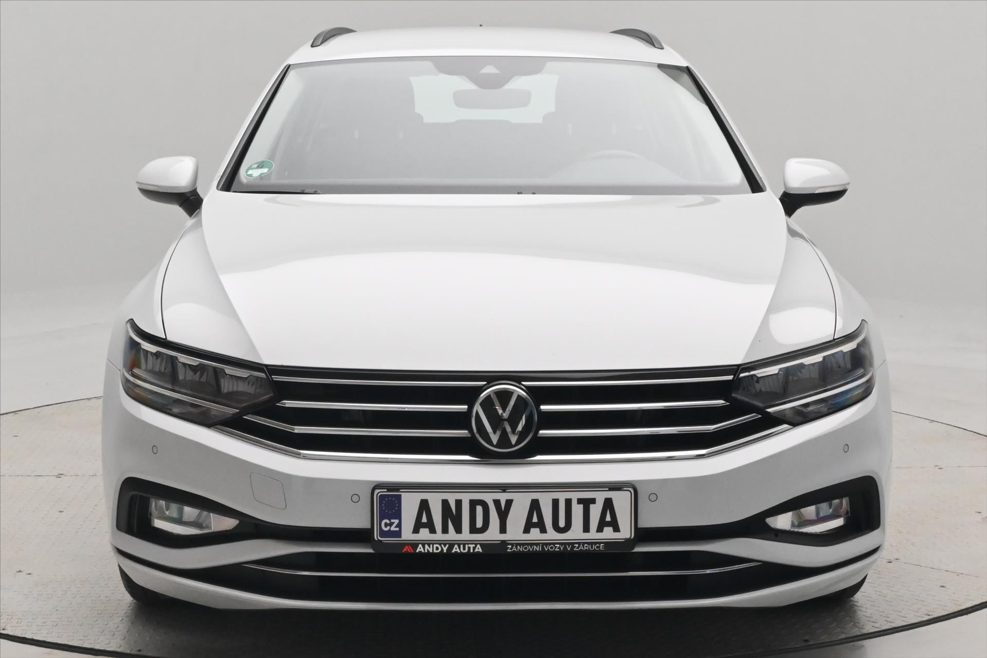 Hlavní fotografie vozu Volkswagen Passat 2,0 TDI 110 kW DSG Business Záruka až 5 let (2)