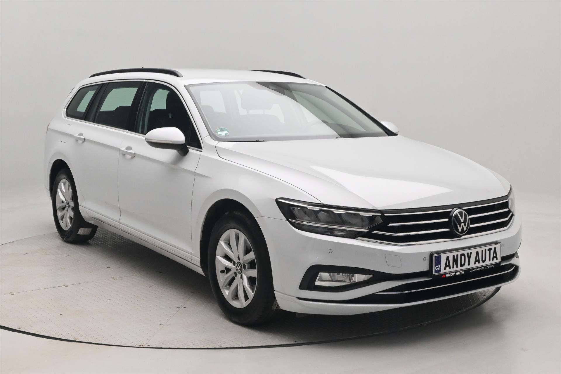 Hlavní fotografie vozu Volkswagen Passat 2,0 TDI 110 kW DSG Business Záruka až 5 let (3)