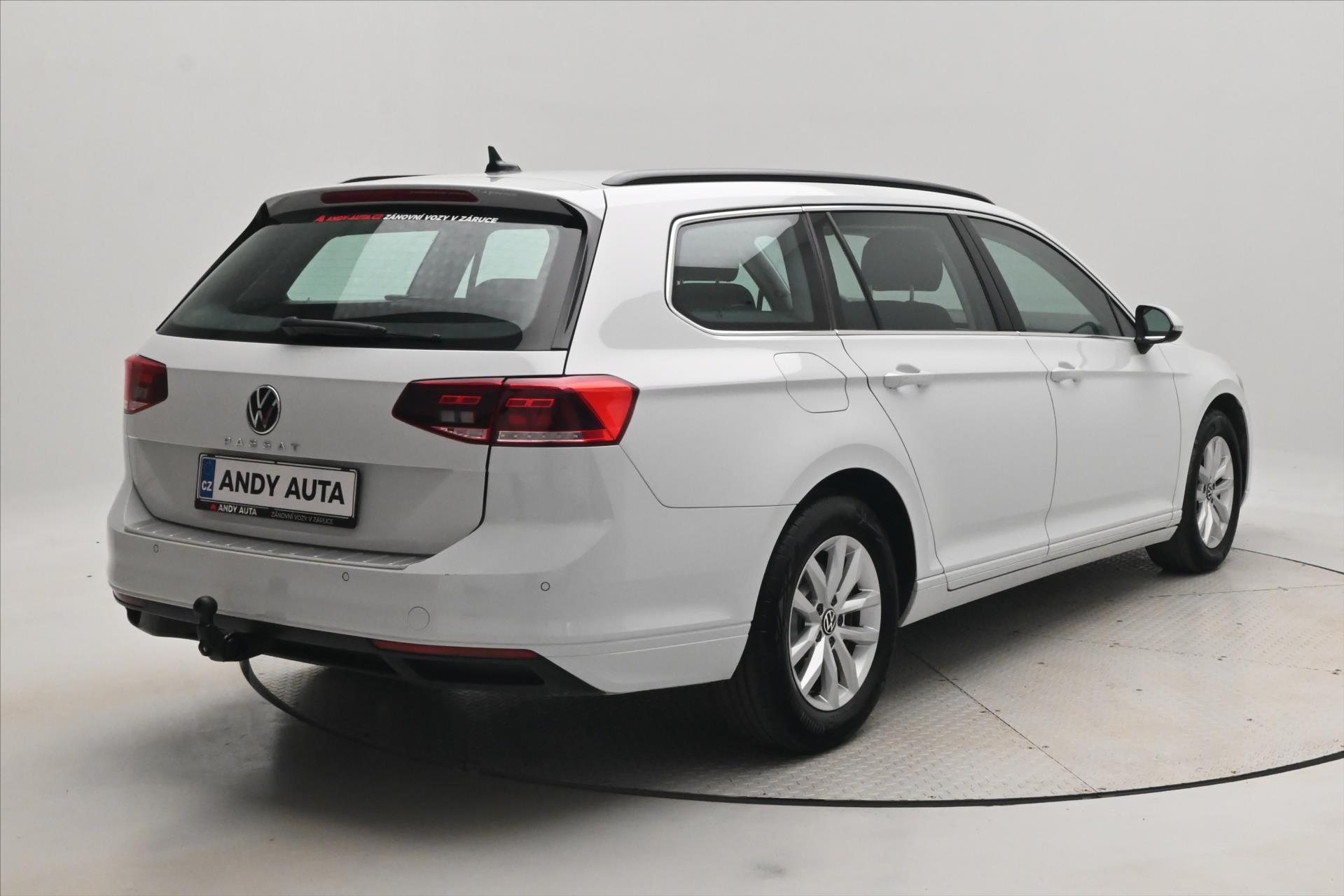 Hlavní fotografie vozu Volkswagen Passat 2,0 TDI 110 kW DSG Business Záruka až 5 let (5)