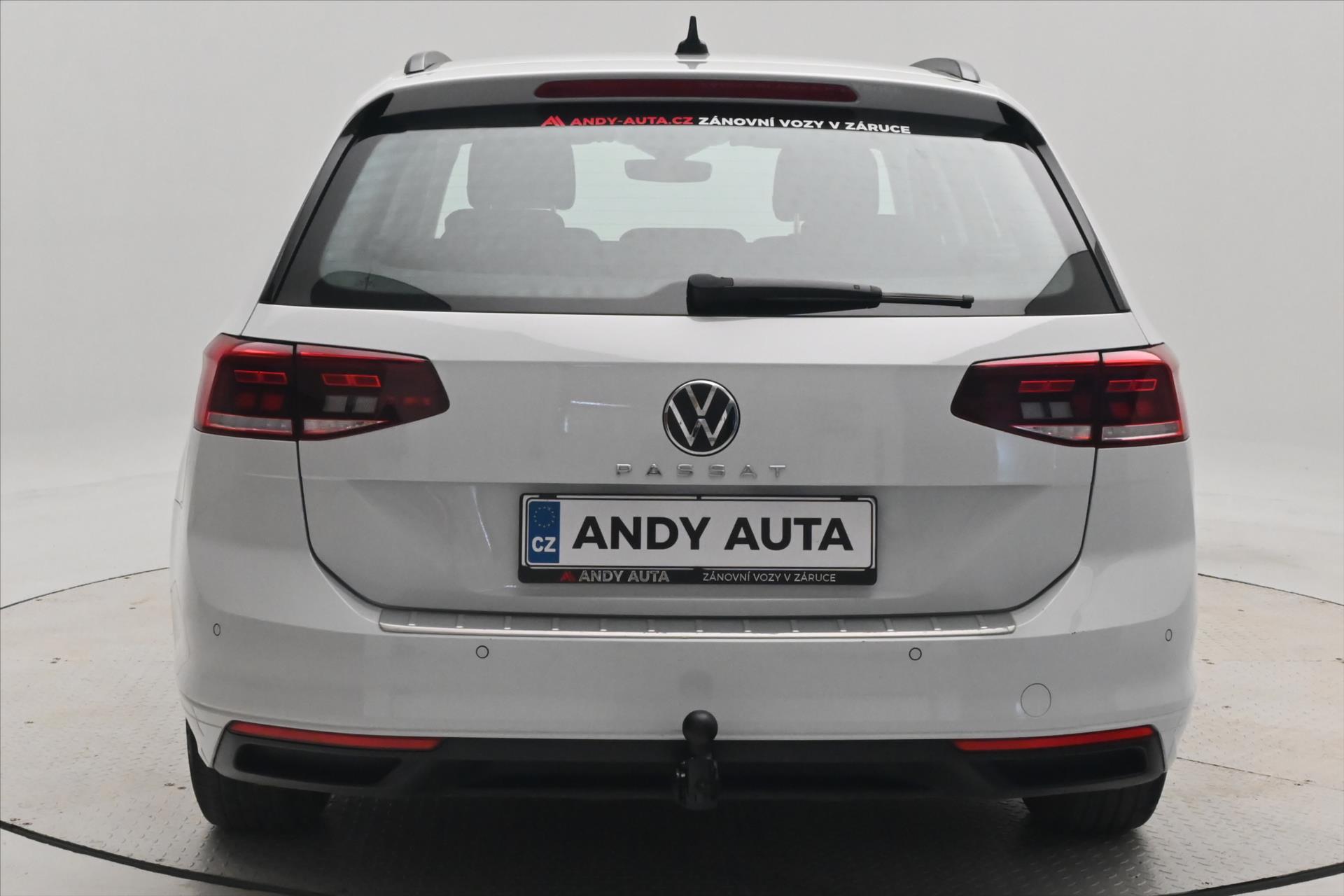 Hlavní fotografie vozu Volkswagen Passat 2,0 TDI 110 kW DSG Business Záruka až 5 let (6)