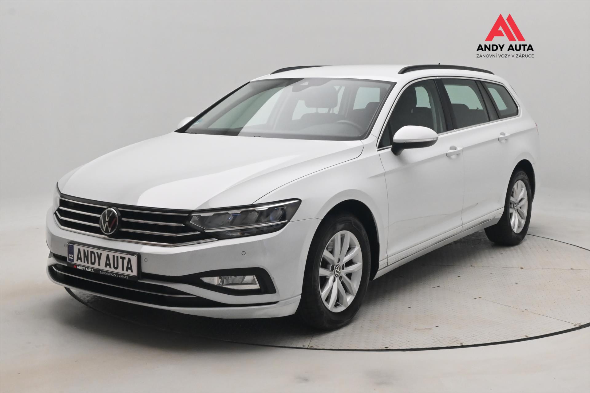 Volkswagen Passat 2,0 TDI 110KW DSG BUSINESS Záruka až 5 let