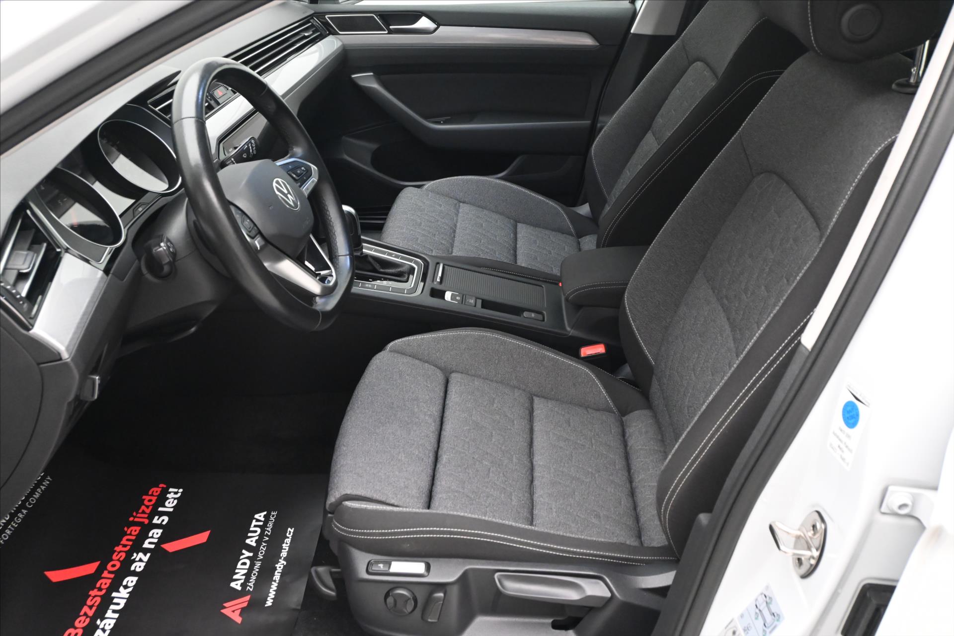 Hlavní fotografie vozu Volkswagen Passat 2,0 TDI 110KW DSG BUSINESS Záruka až 5 let (13)