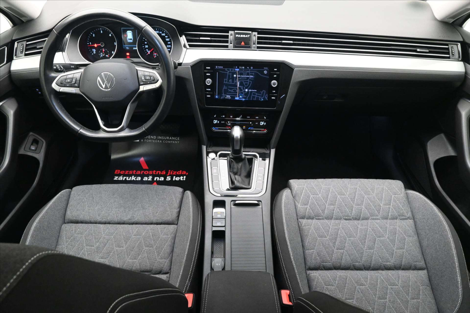 Hlavní fotografie vozu Volkswagen Passat 2,0 TDI 110KW DSG BUSINESS Záruka až 5 let (15)