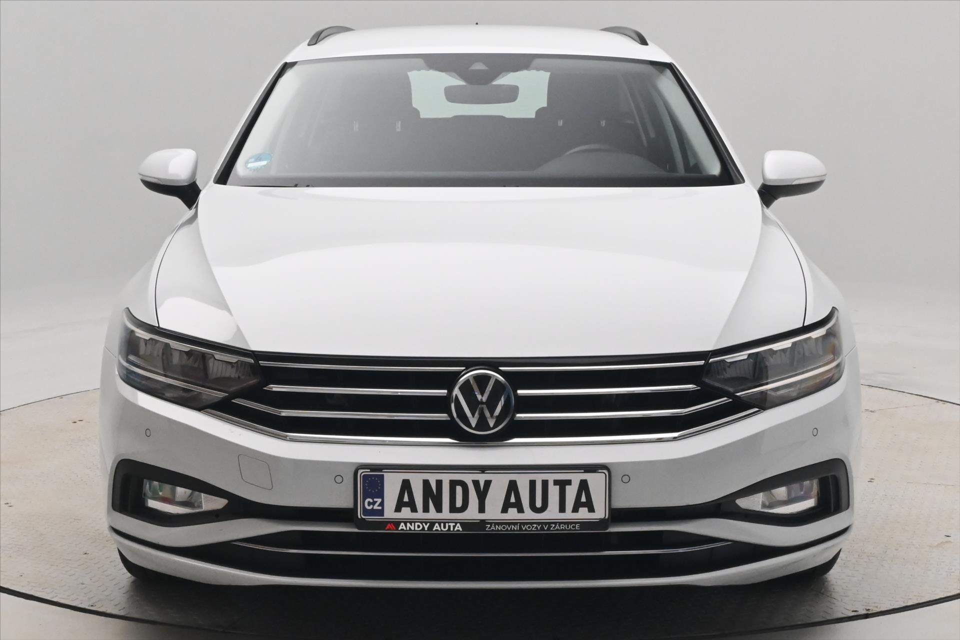 Hlavní fotografie vozu Volkswagen Passat 2,0 TDI 110KW DSG BUSINESS Záruka až 5 let (2)