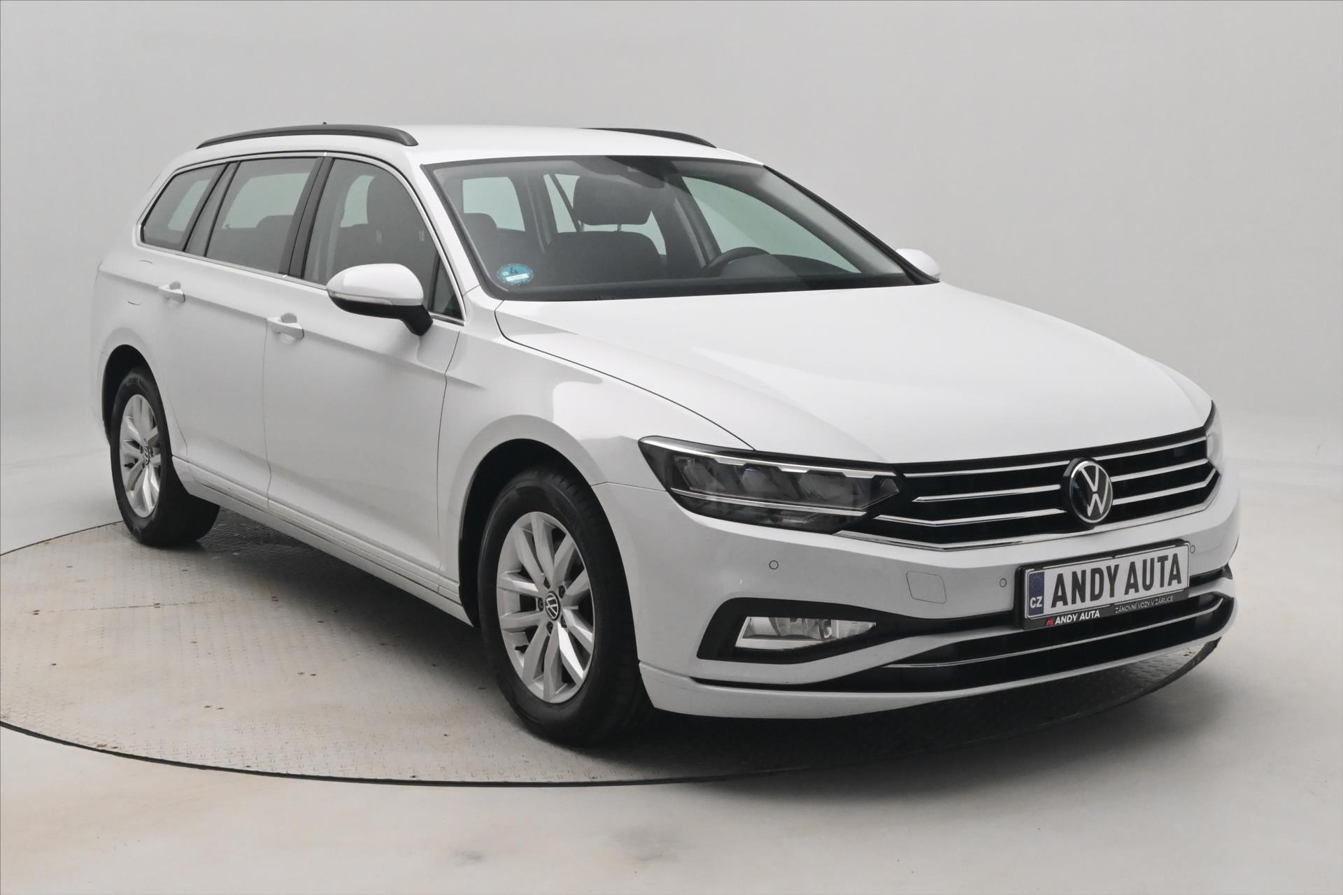 Hlavní fotografie vozu Volkswagen Passat 2,0 TDI 110KW DSG BUSINESS Záruka až 5 let (3)