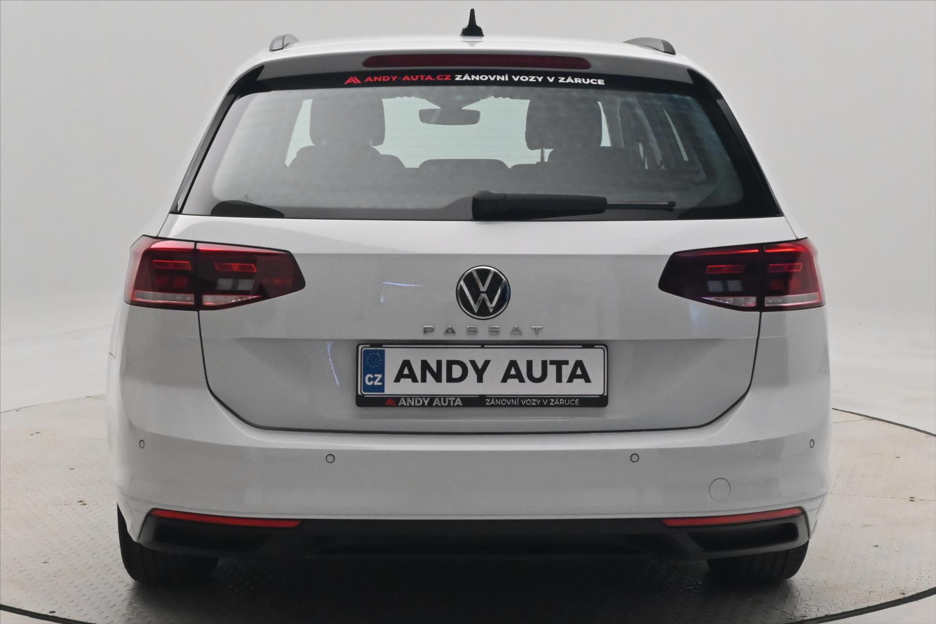 Hlavní fotografie vozu Volkswagen Passat 2,0 TDI 110KW DSG BUSINESS Záruka až 5 let (6)