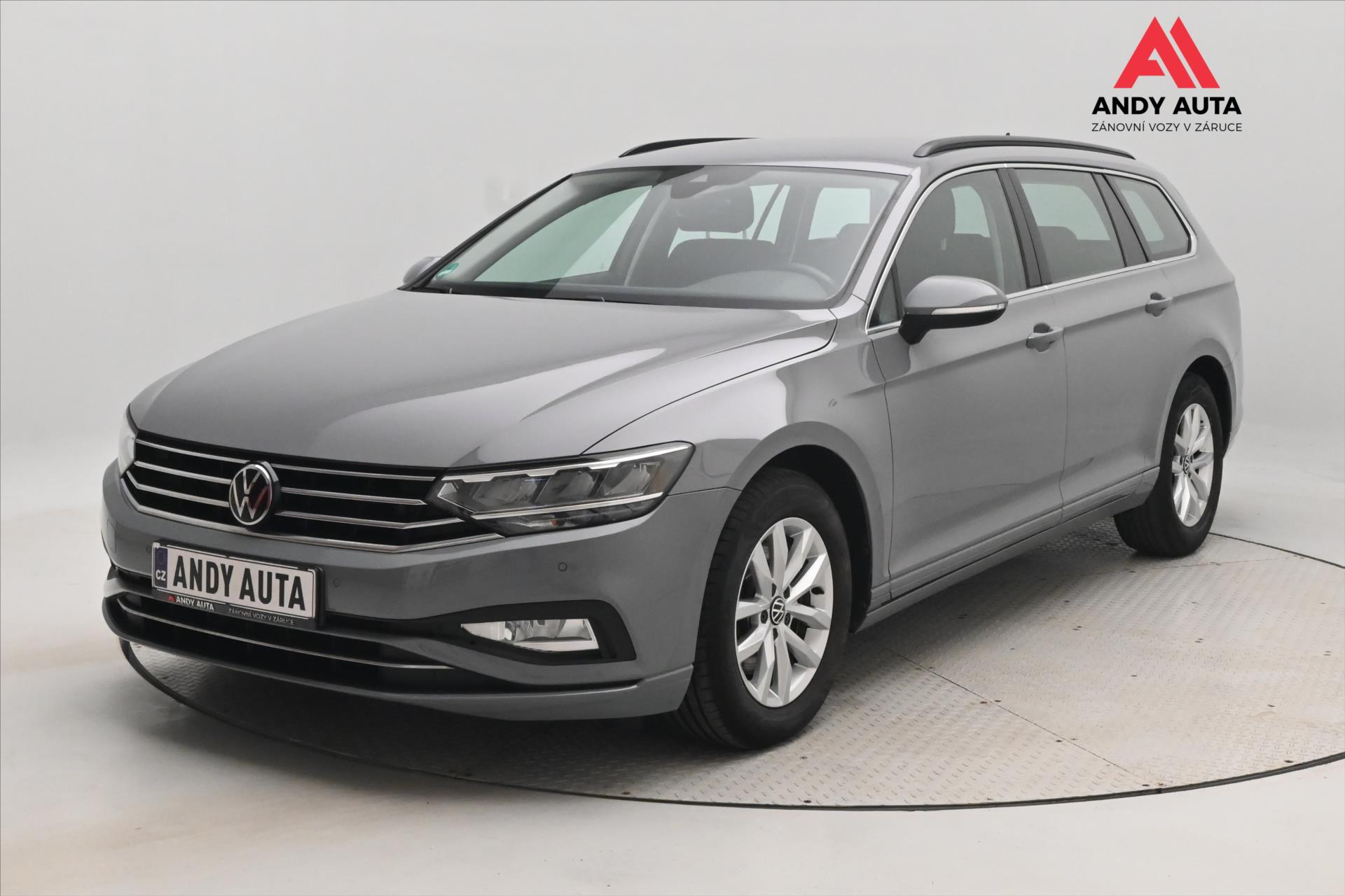Volkswagen Passat 2,0 TDI 110kW DSG Business Záruka ža 5 let