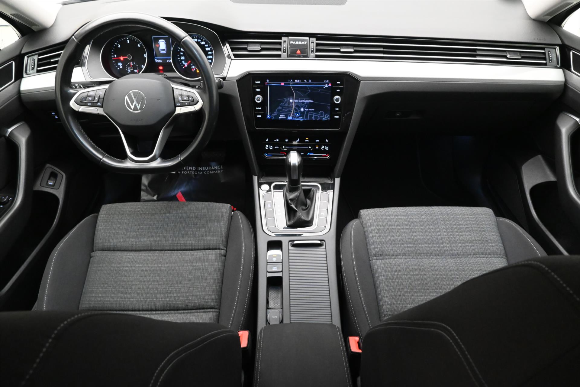 Hlavní fotografie vozu Volkswagen Passat 2,0 TDI 110kW DSG Business Záruka ža 5 let (15)