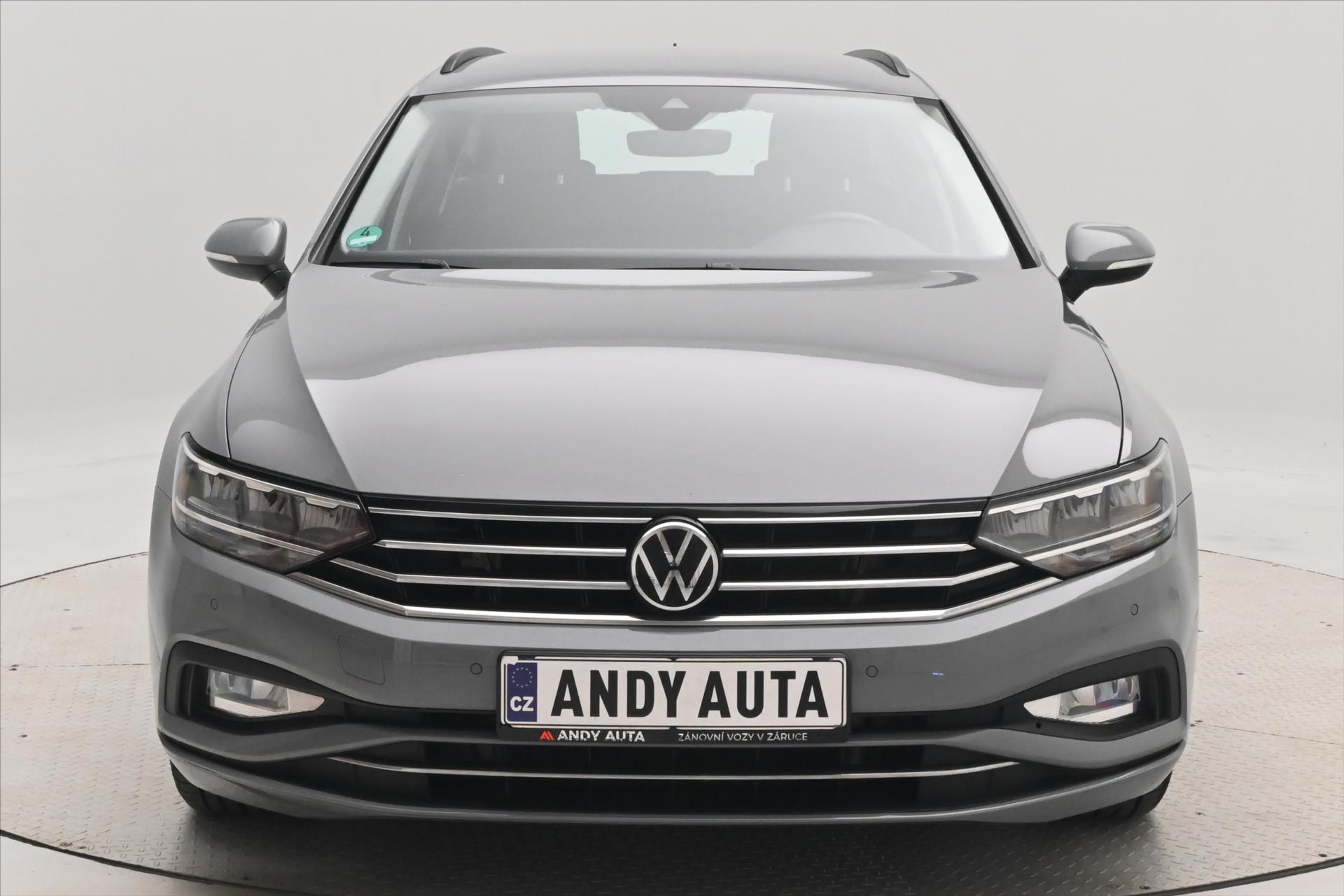 Hlavní fotografie vozu Volkswagen Passat 2,0 TDI 110kW DSG Business Záruka ža 5 let (2)