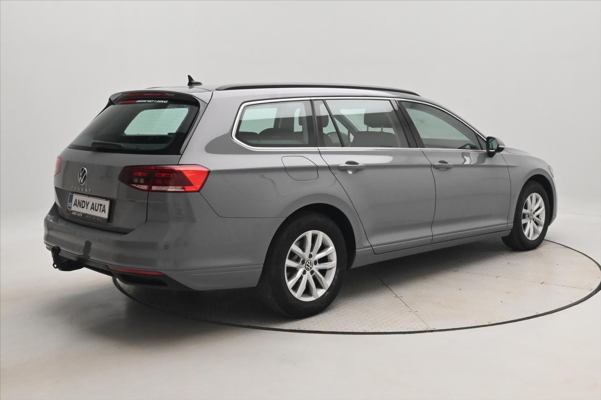 Hlavní fotografie vozu Volkswagen Passat 2,0 TDI 110kW DSG Business Záruka ža 5 let (5)