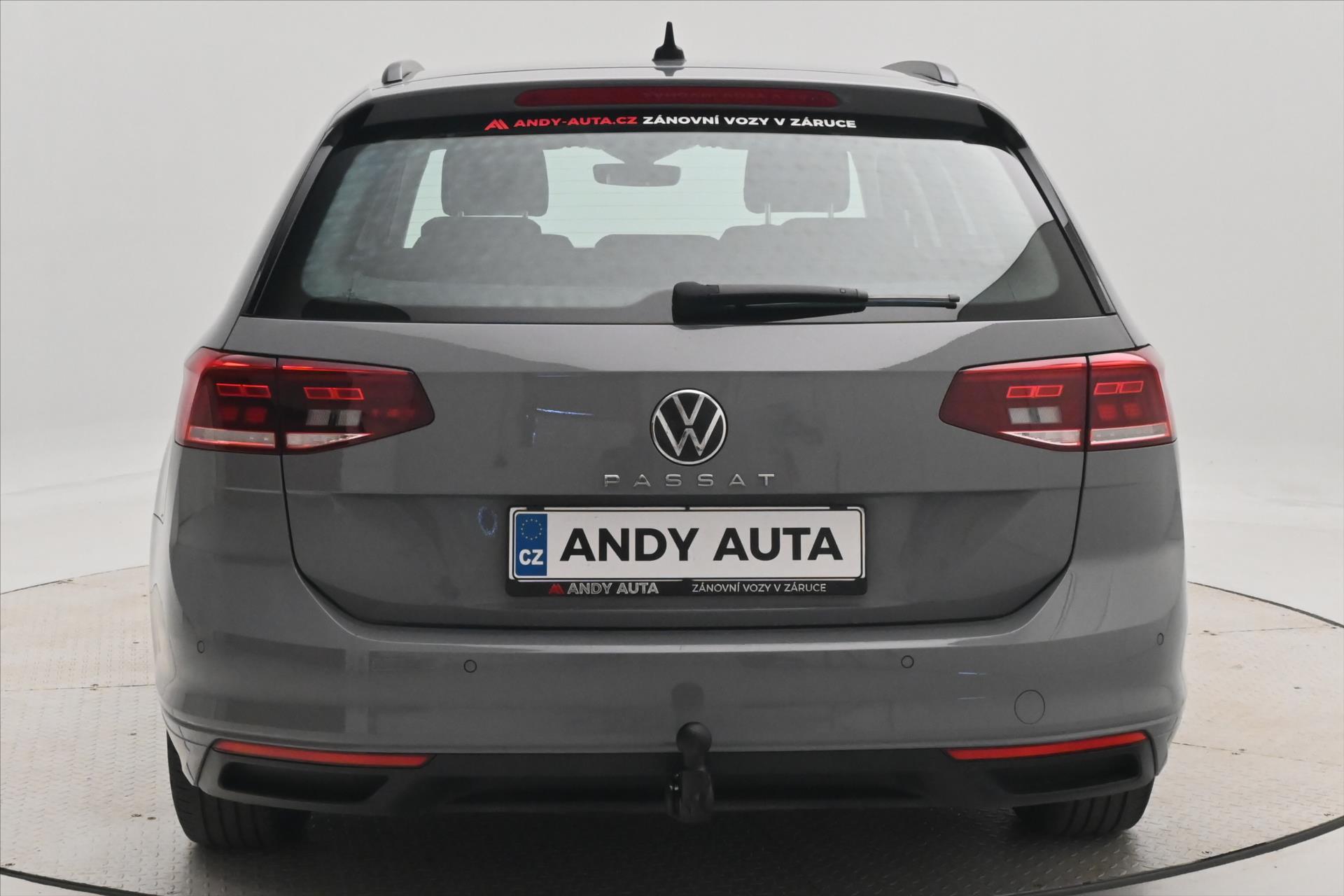 Hlavní fotografie vozu Volkswagen Passat 2,0 TDI 110kW DSG Business Záruka ža 5 let (6)