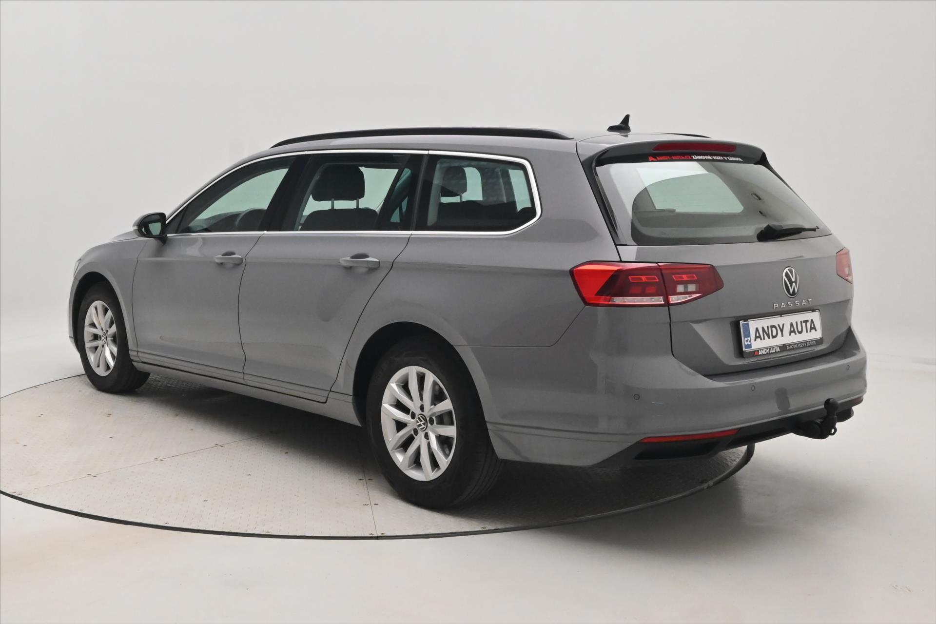 Hlavní fotografie vozu Volkswagen Passat 2,0 TDI 110kW DSG Business Záruka ža 5 let (7)