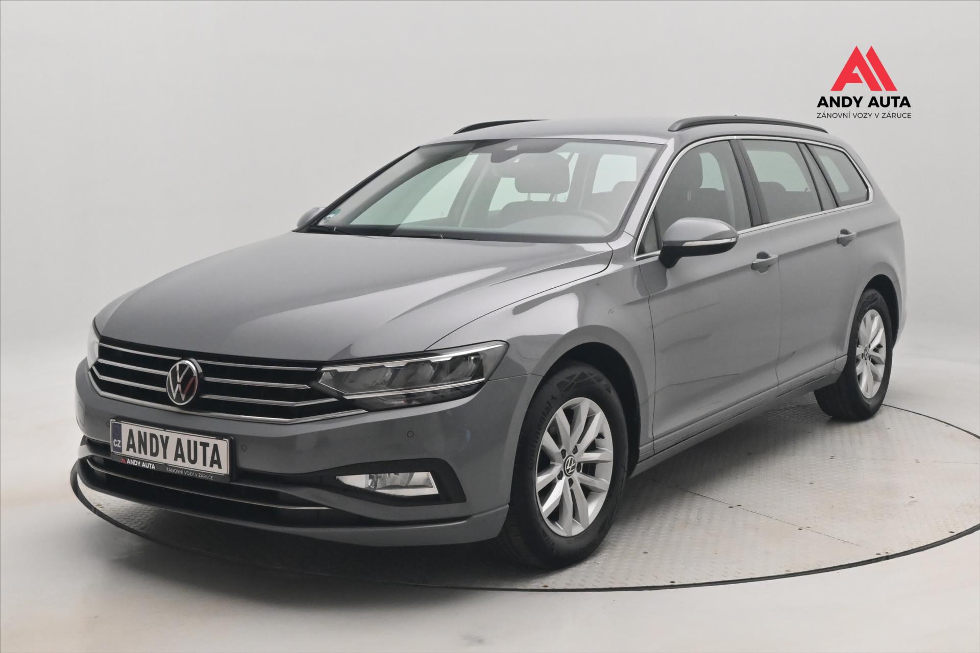 Volkswagen Passat 2.0 TDI 110 kW Business Warranty up to 5 years