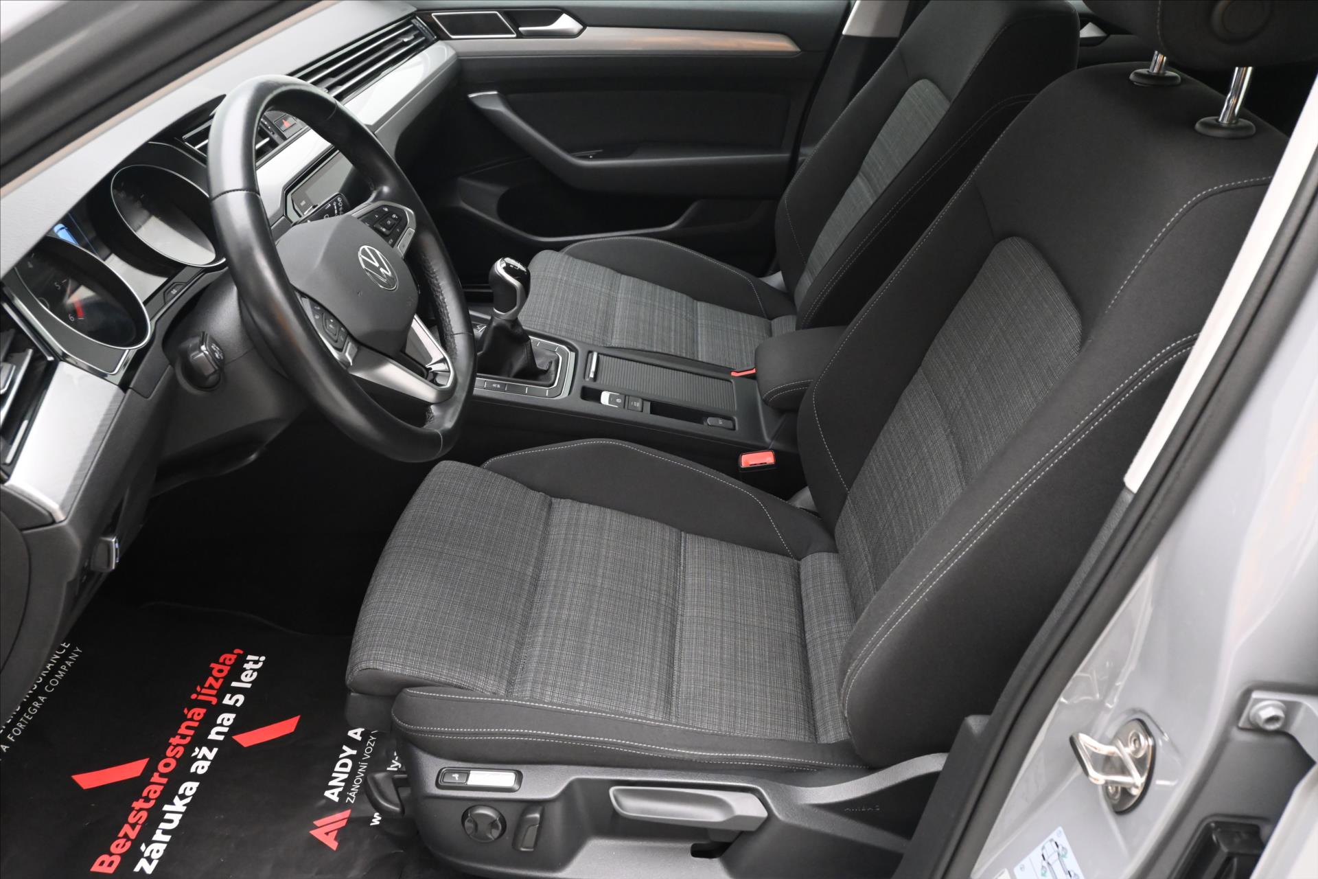 Hlavní fotografie vozu Volkswagen Passat 2,0 TDI 110 kW Business Záruka až 5 let (13)