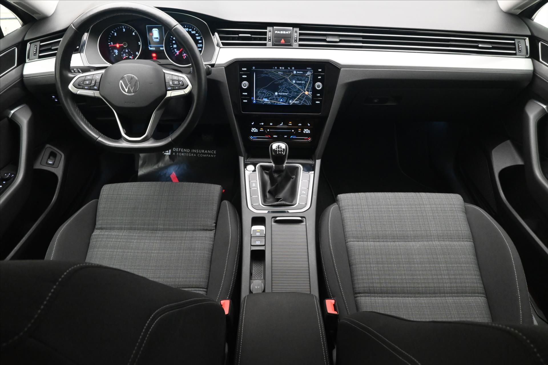 Hlavní fotografie vozu Volkswagen Passat 2,0 TDI 110 kW Business Záruka až 5 let (15)