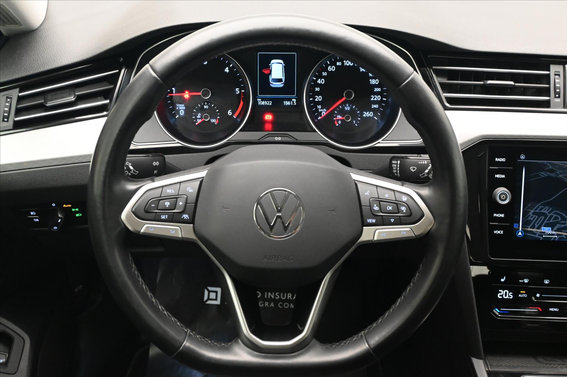 Main photo of the car Volkswagen Passat 2.0 TDI 110 kW Business Warranty up to 5 years (18)